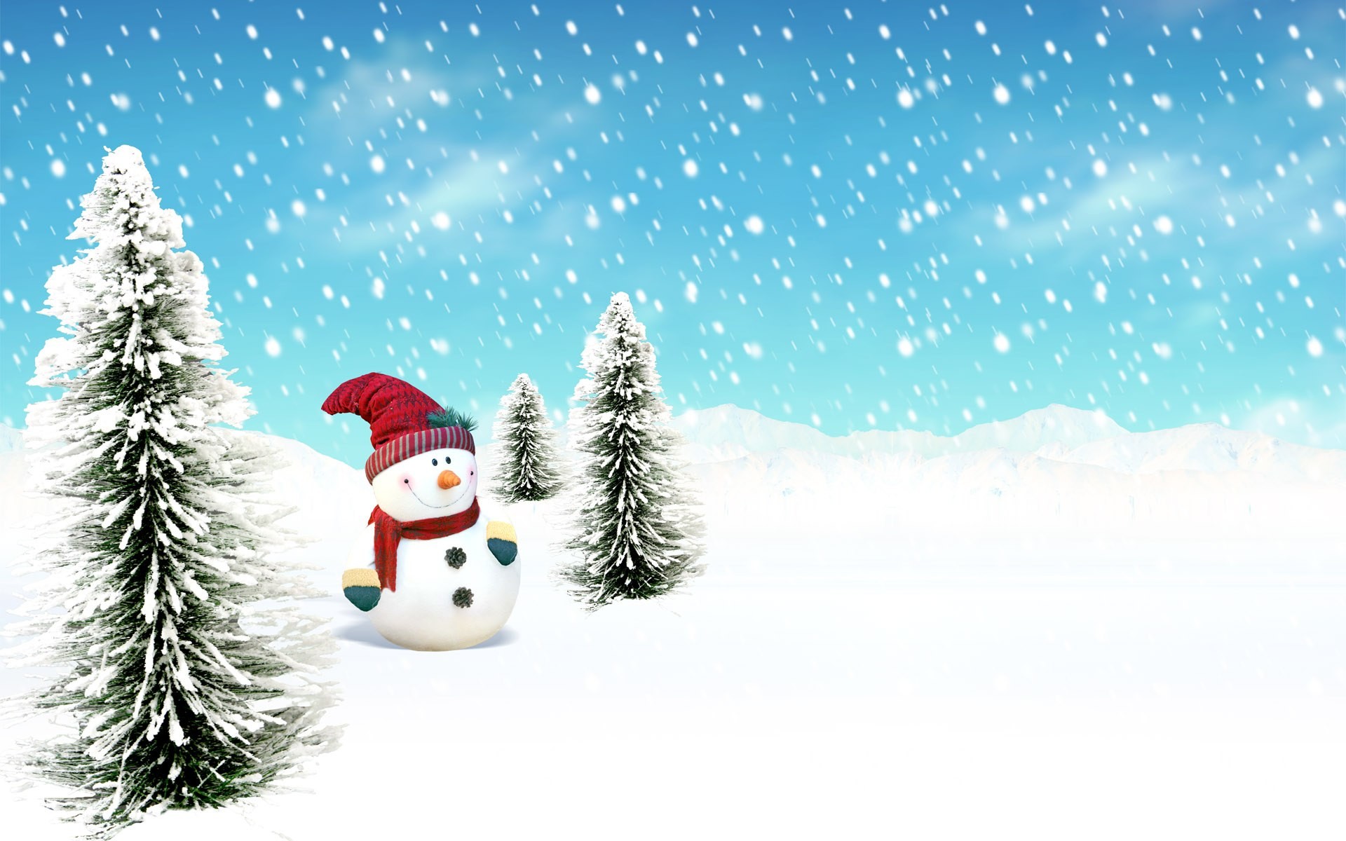 Christmas Backgrounds for Pictures (45+ pictures)
