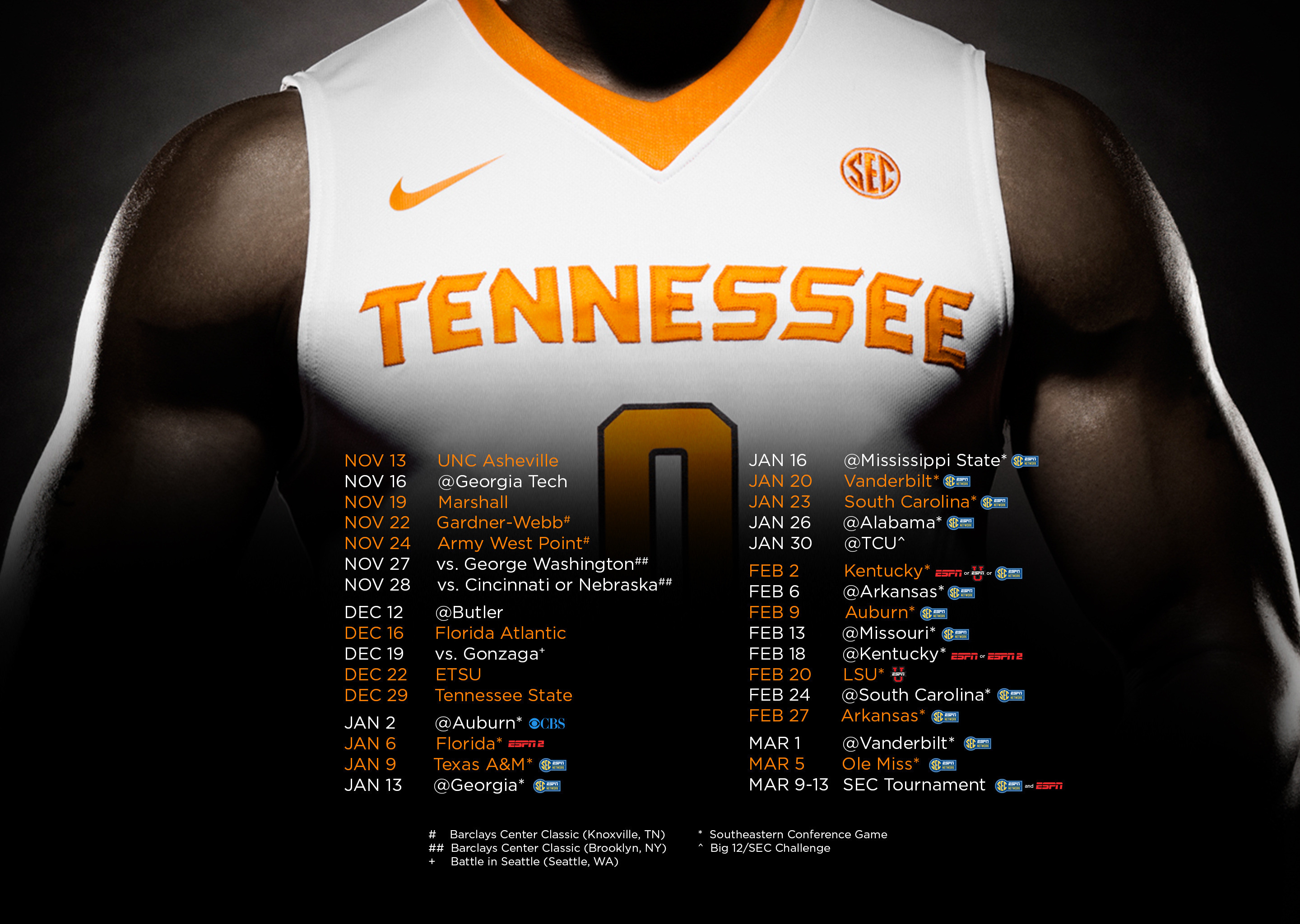 Tn Vols Men's Basketball Schedule 2024 Valli Ginnifer