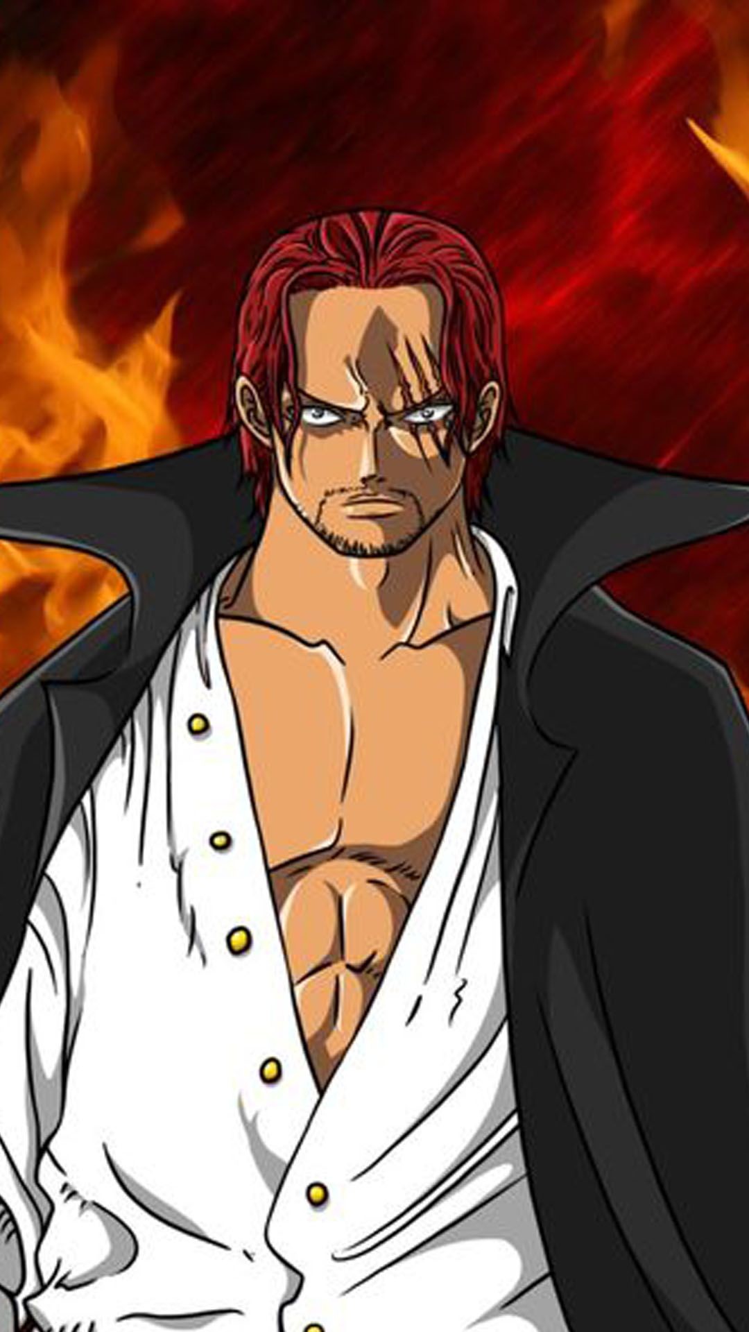 Shanks Wallpaper (74+ pictures)