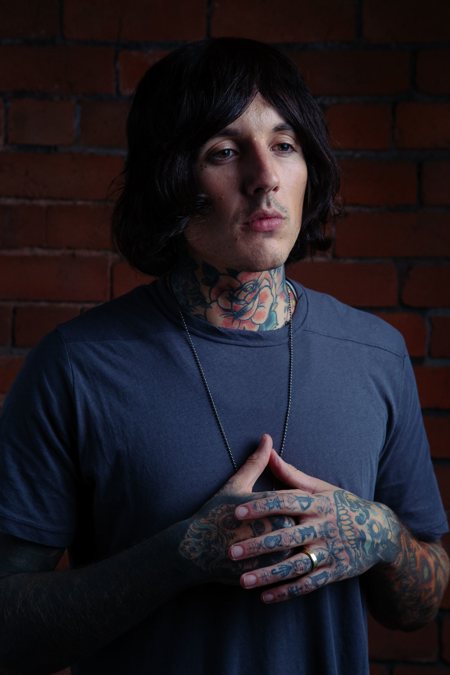 Oliver Sykes Wallpapers 64 Pictures
