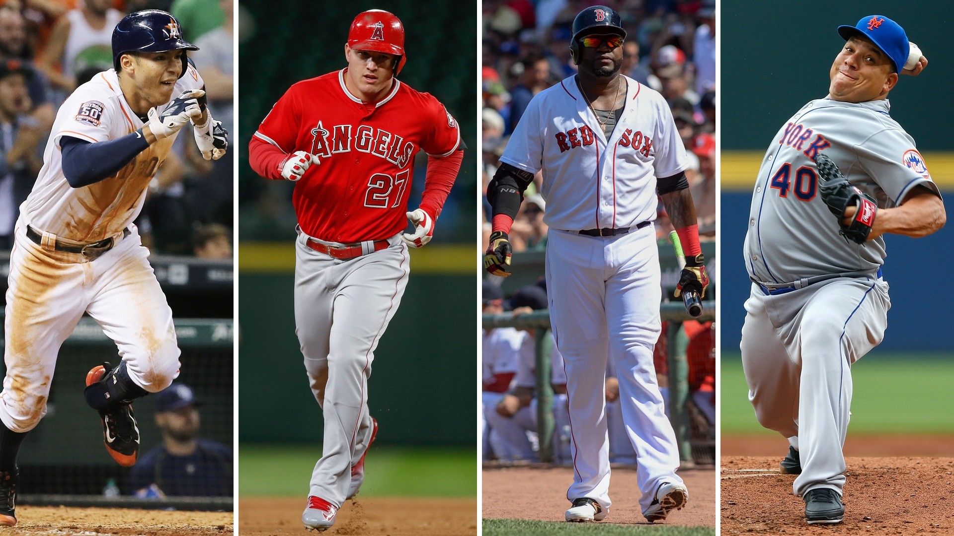 The best active MLB players of every age, from 21 to 43 Sporting News 1920x...
