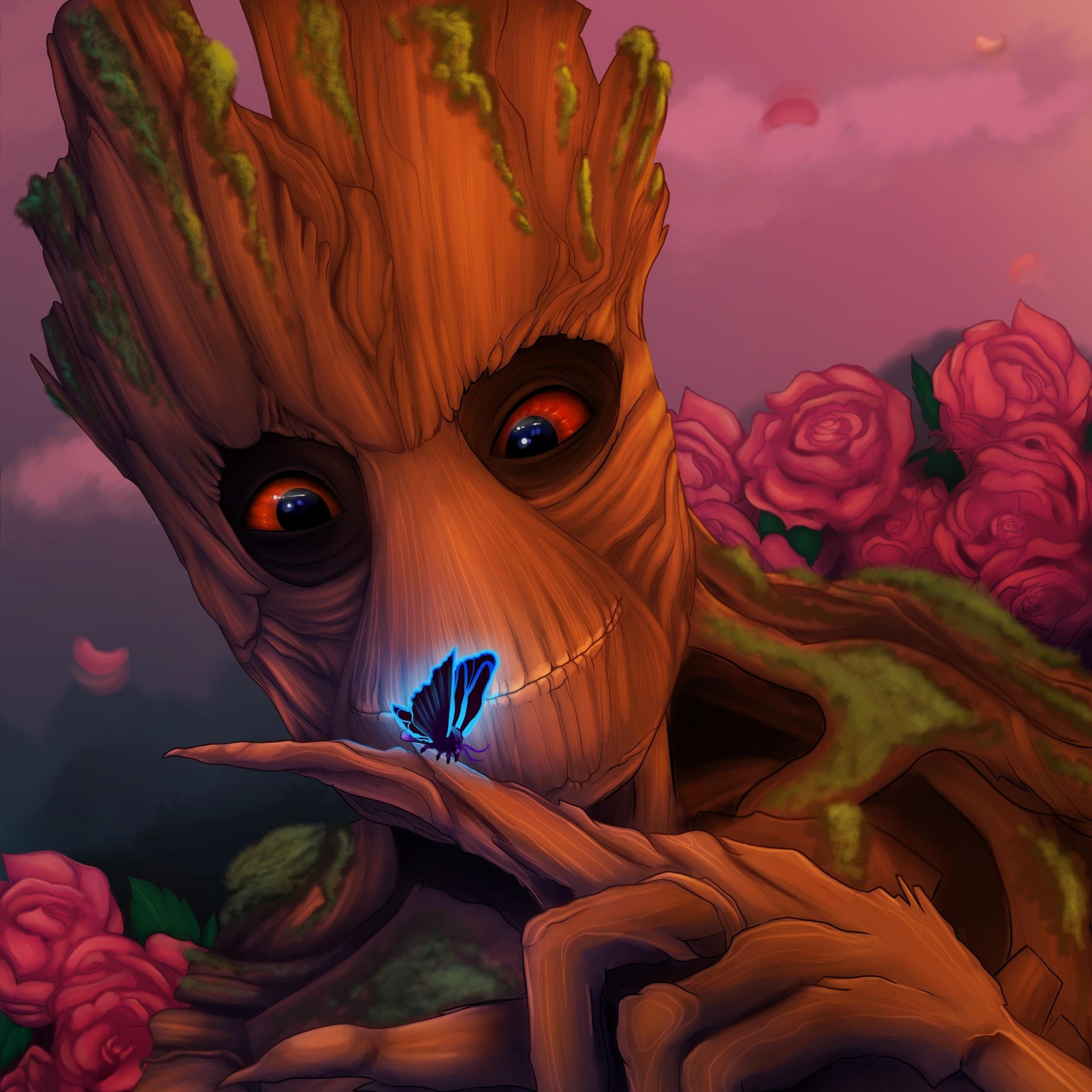  Baby  Groot  Wallpapers  60 pictures 