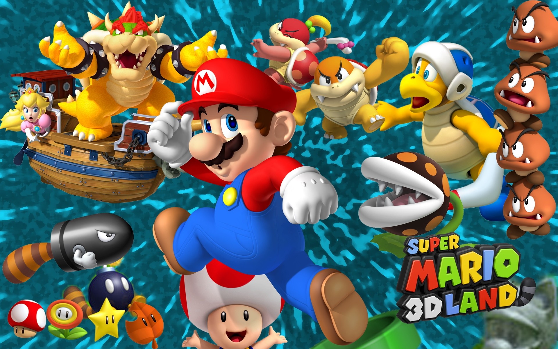 Super Mario Galaxy 2 Wallpaper HD 77 images