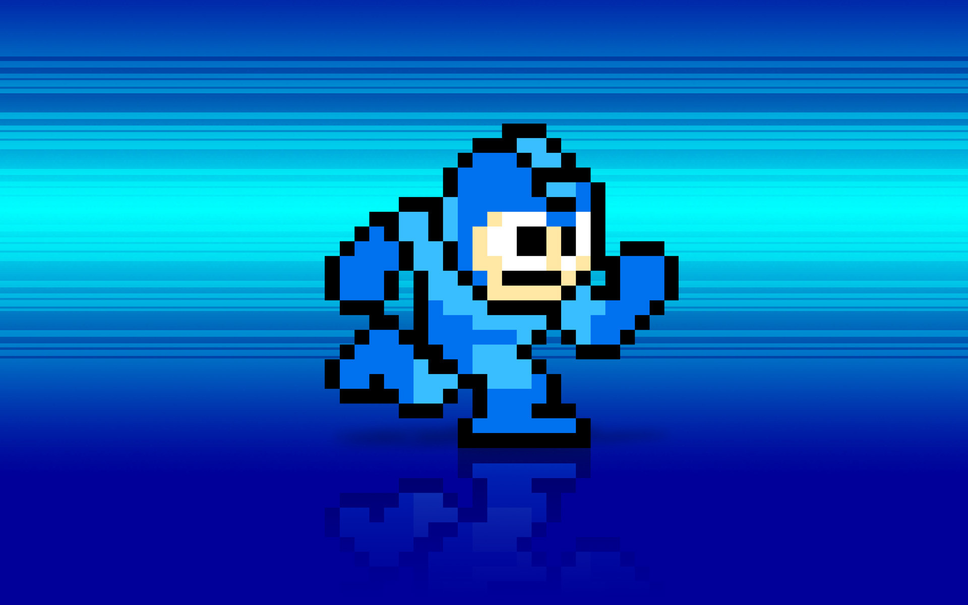 Megaman Background 76 Pictures