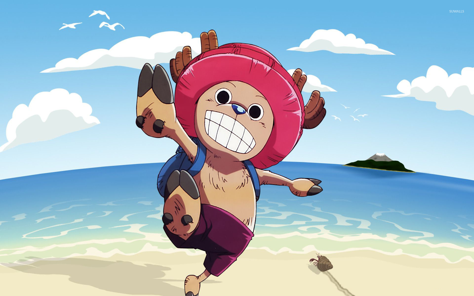 Tony Tony Chopper Wallpapers (66+ pictures)