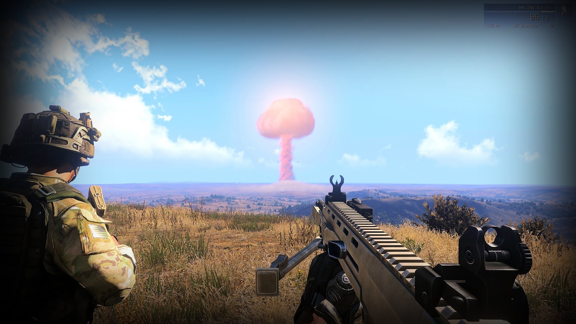 Nuke Explosion Wallpaper 67 Pictures