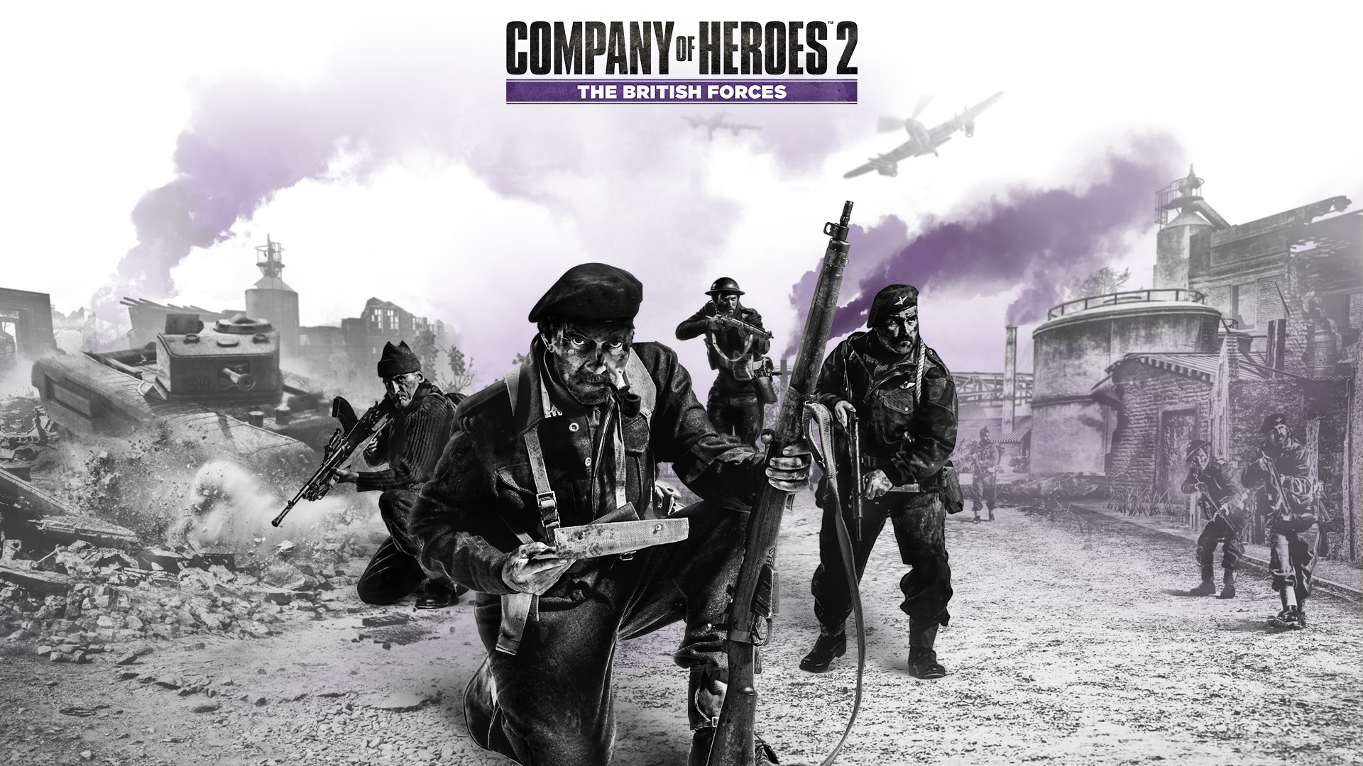 Company Of Heroes Wallpaper 76 Pictures