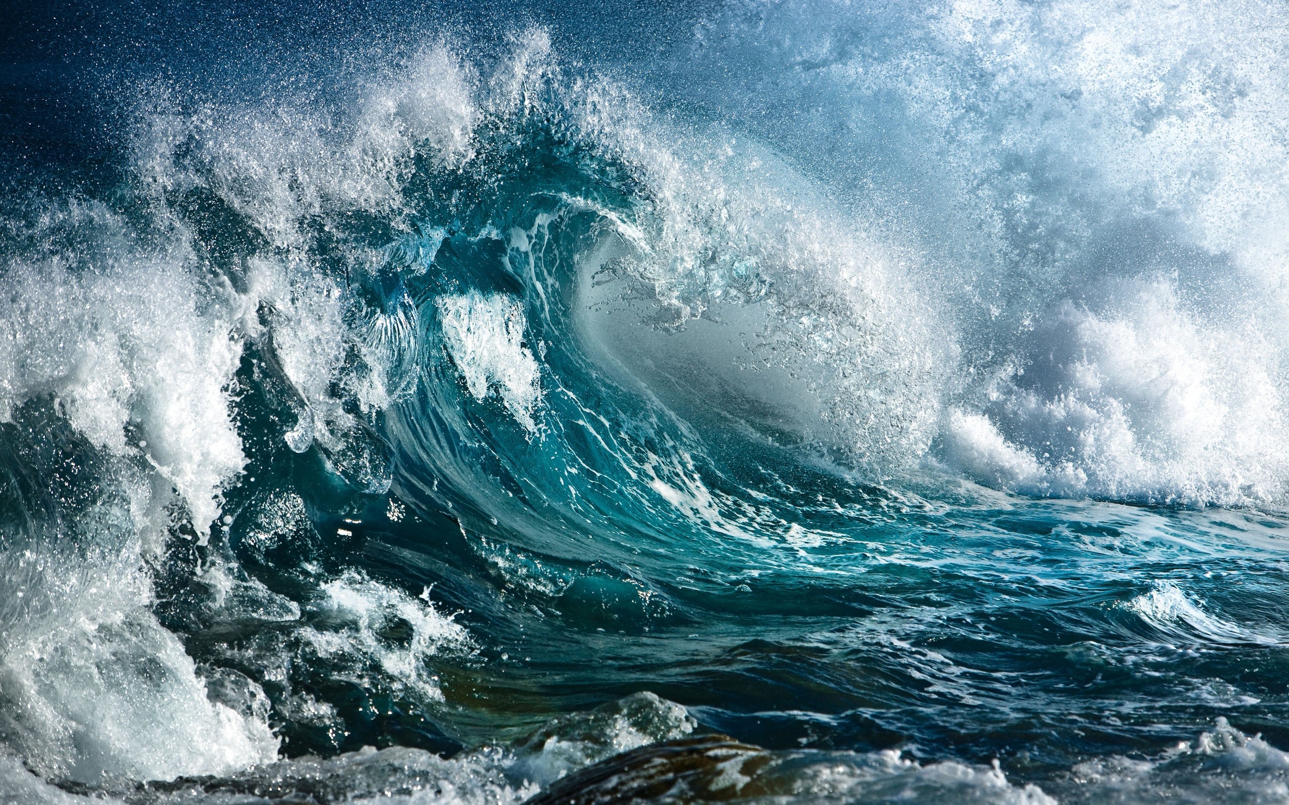 Wave Wallpapers 71 Pictures