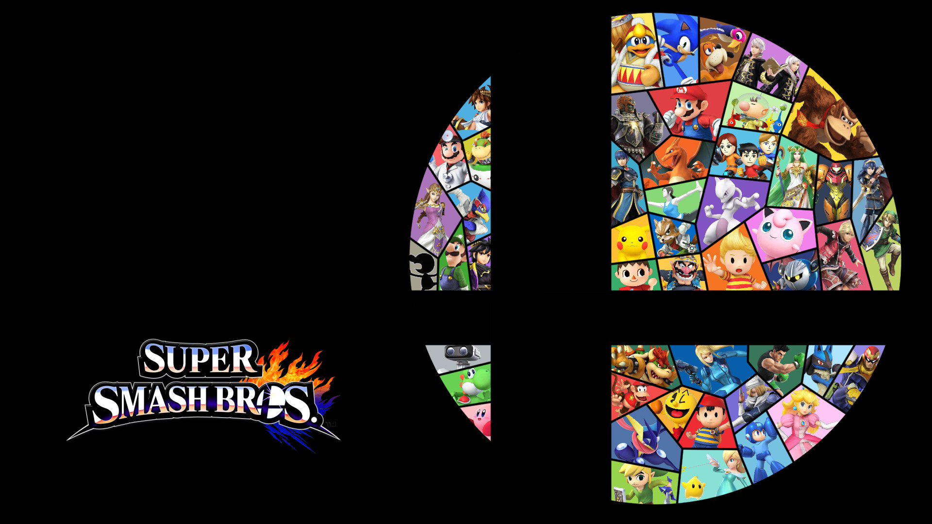 Super Smash Bros Wallpapers  Top Free Super Smash Bros Backgrounds   WallpaperAccess