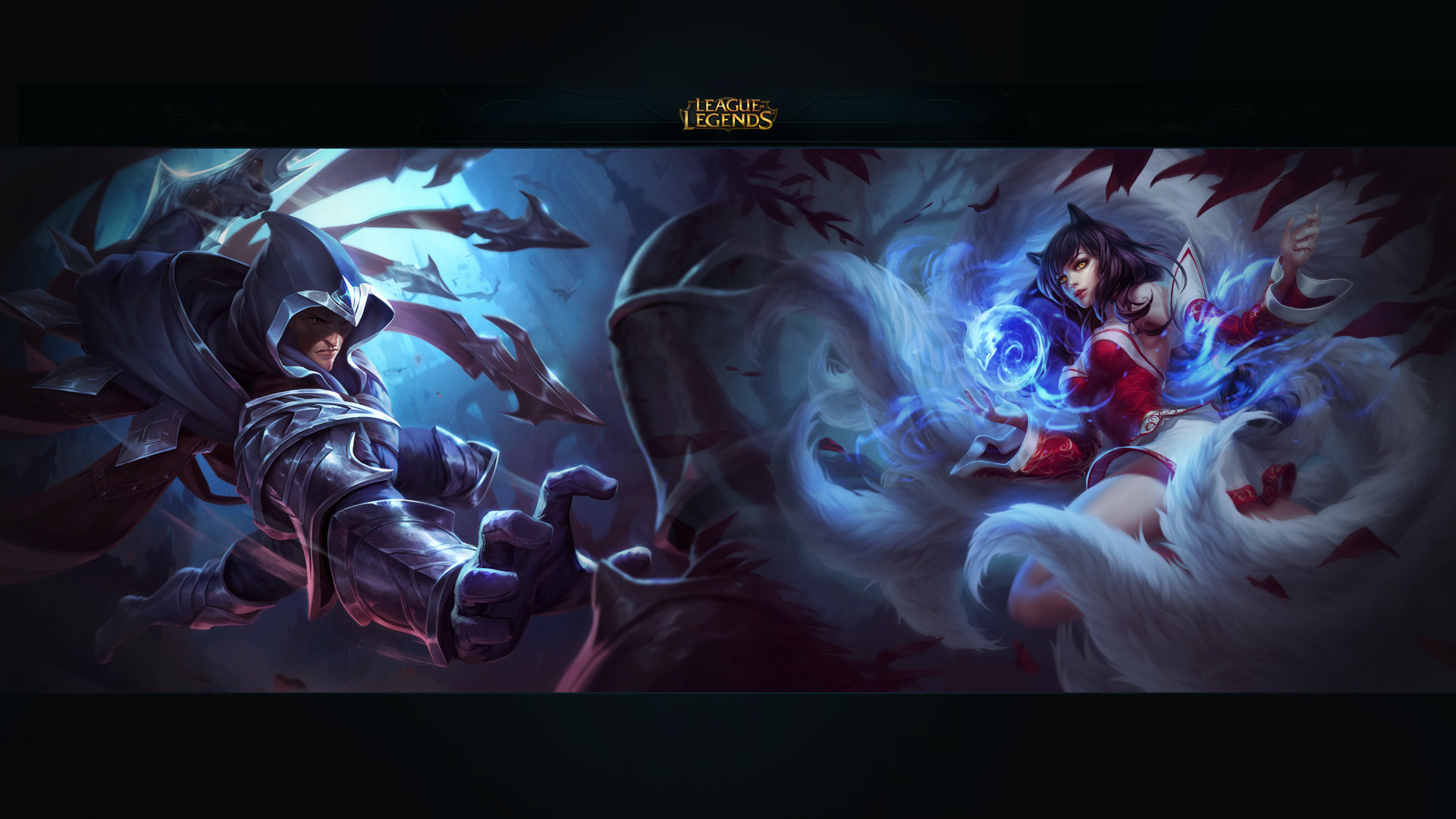 League of Legends Wallpapers (82+ pictures)