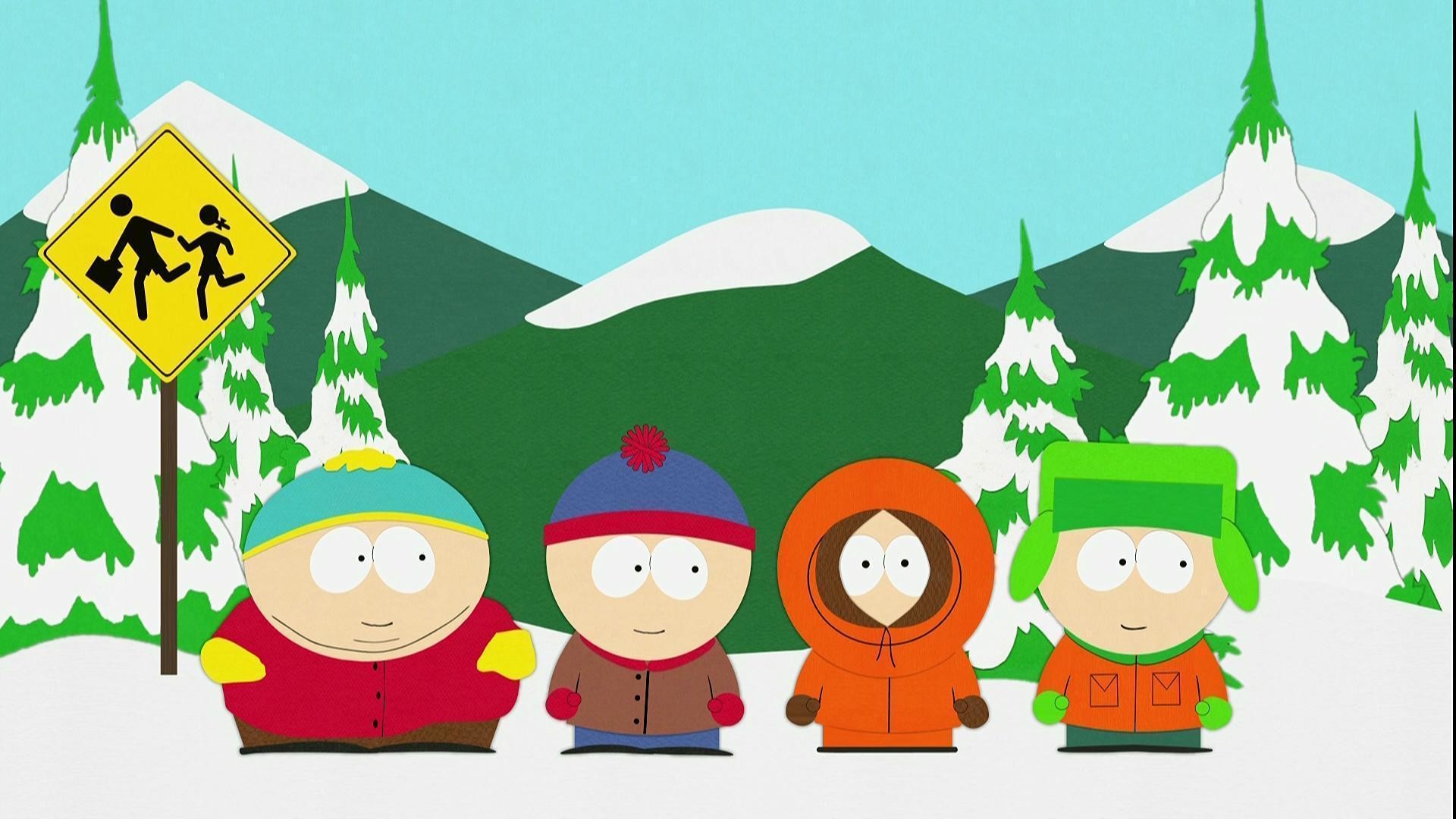 South Park Wallpaper  Download to your mobile from PHONEKY