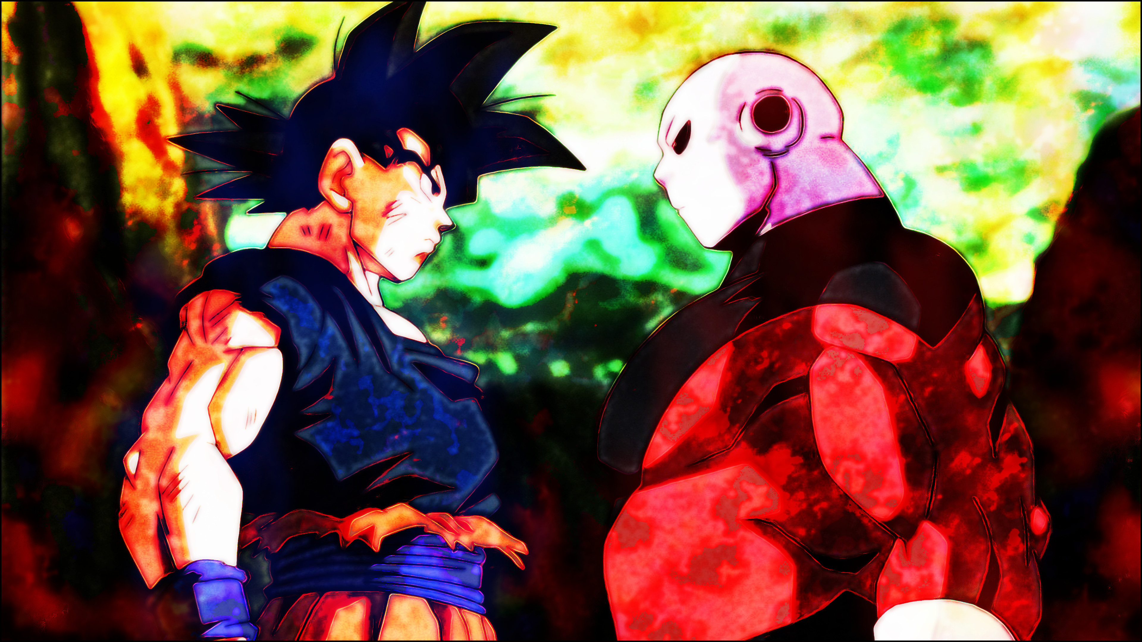 Goku Ssj5 Wallpapers 70 Pictures