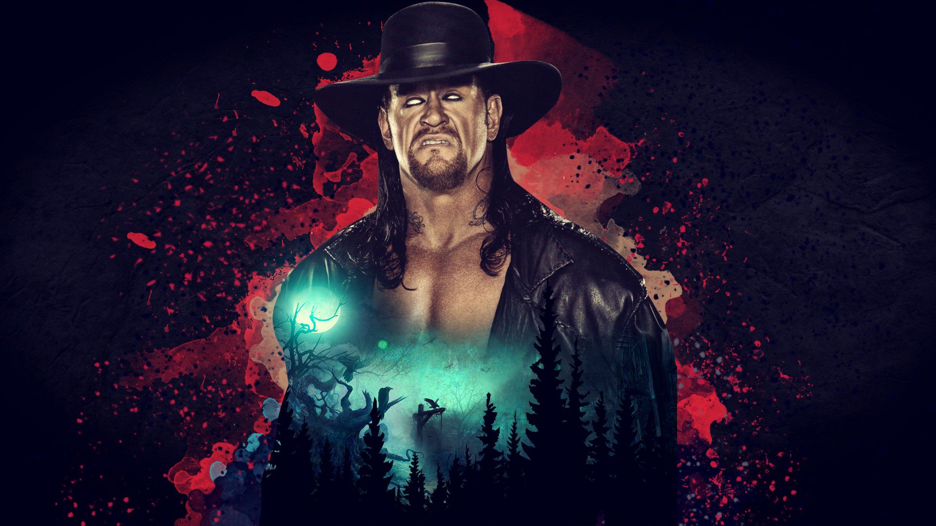 Download Tribute Undertaker Wallpaper by jayp2015  67  Free on ZEDGE  now Browse millions of popular the undertaker Wallpapers and Ringto   アンダーテイカー イラスト レスラー