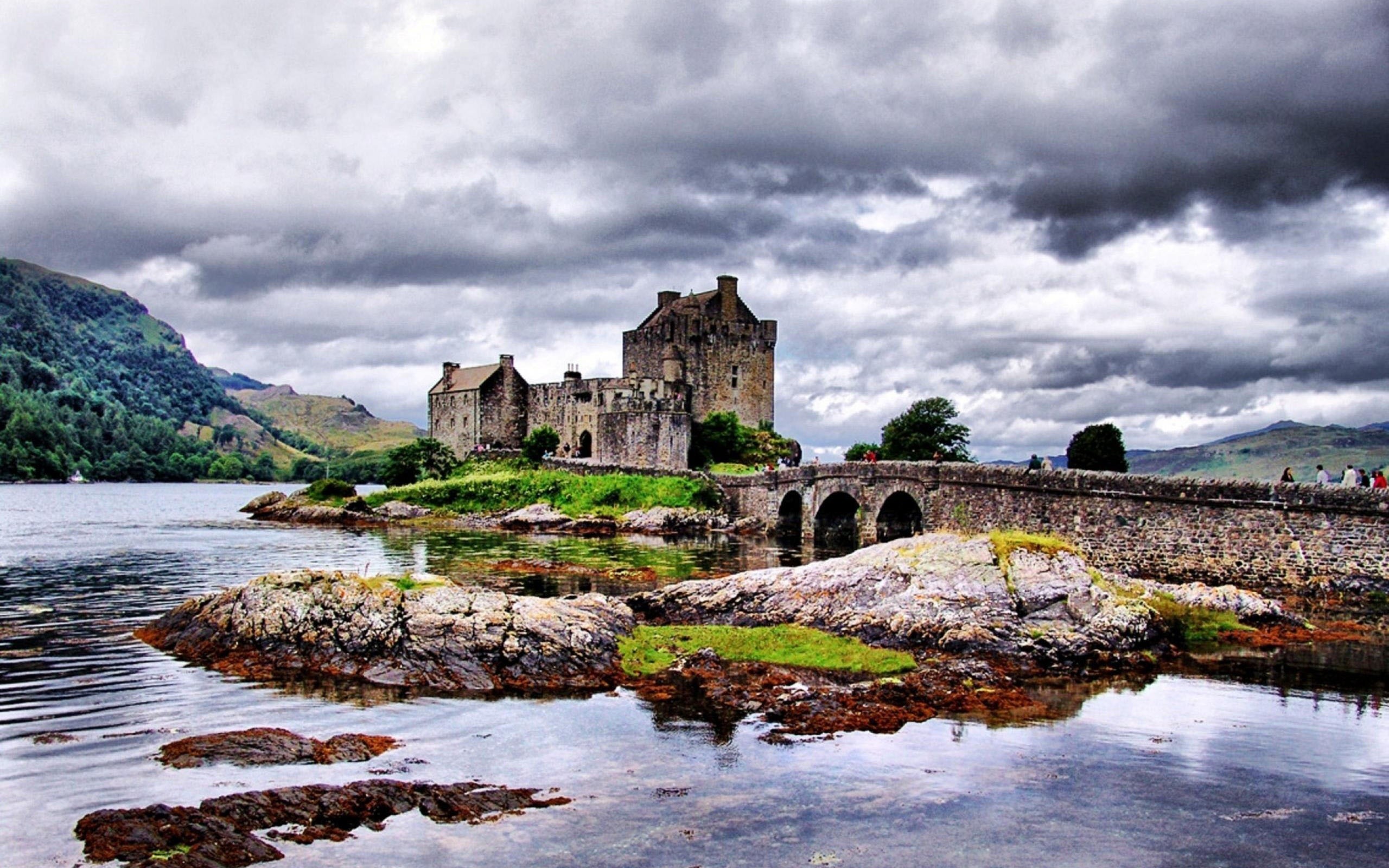 Scotland Wallpapers 59 Pictures WallpaperSet