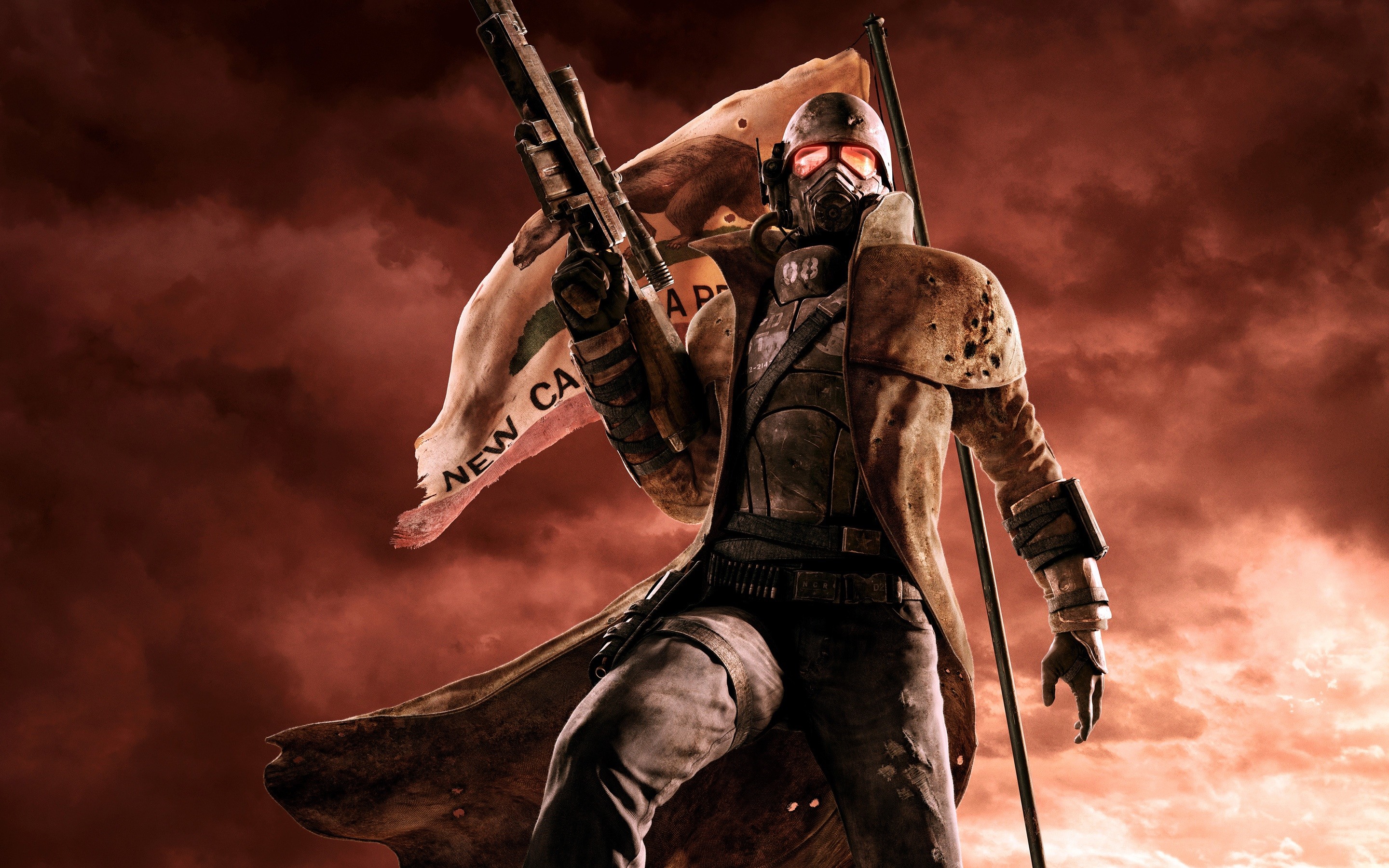 Fallout Ncr Ranger Wallpaper 70 Pictures