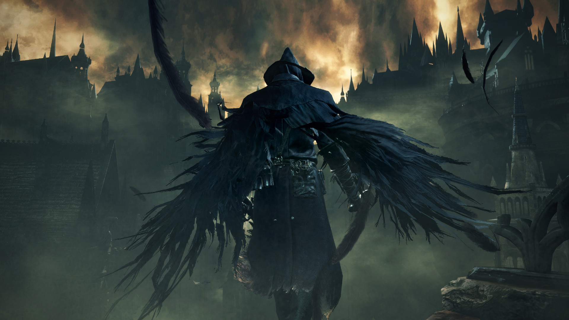 Bloodborne Wallpapers Pictures