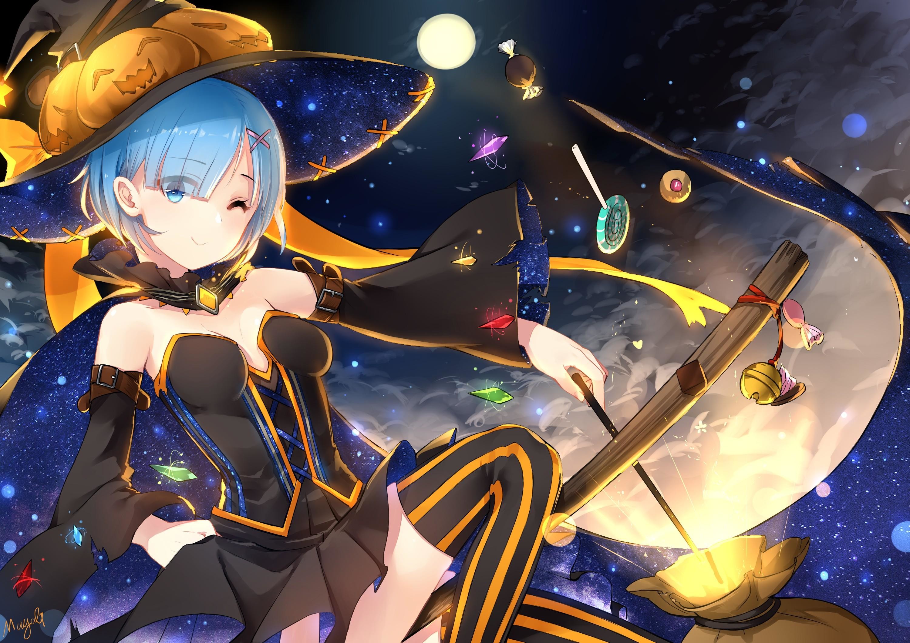 Halloween Anime For iPhone Wallpapers - Wallpaper Cave