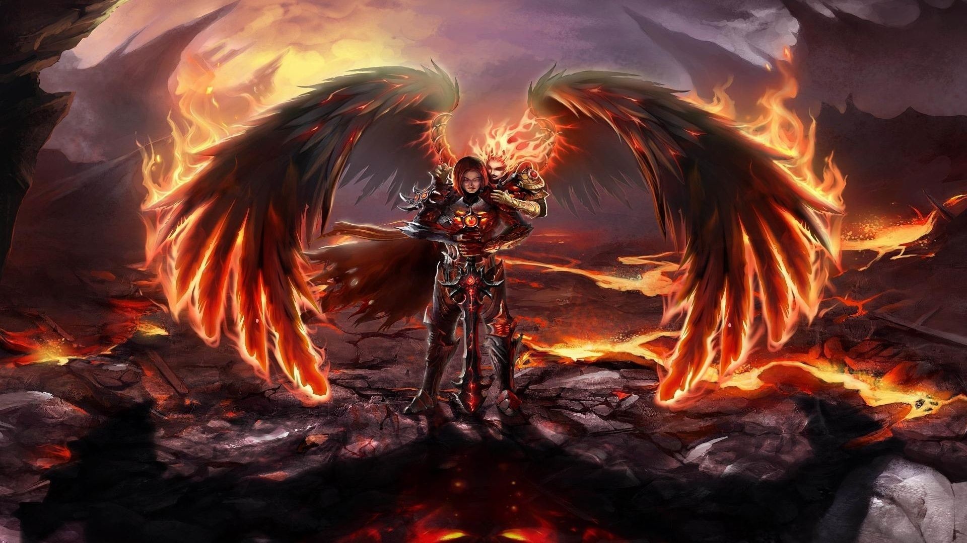 Archangel Wallpaper 70 Pictures
