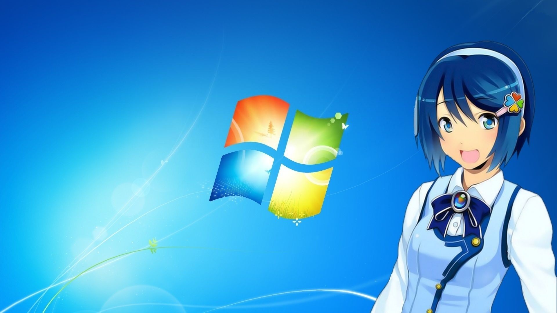 Download Windows 11 4k Anime Boys Wallpaper  Wallpaperscom