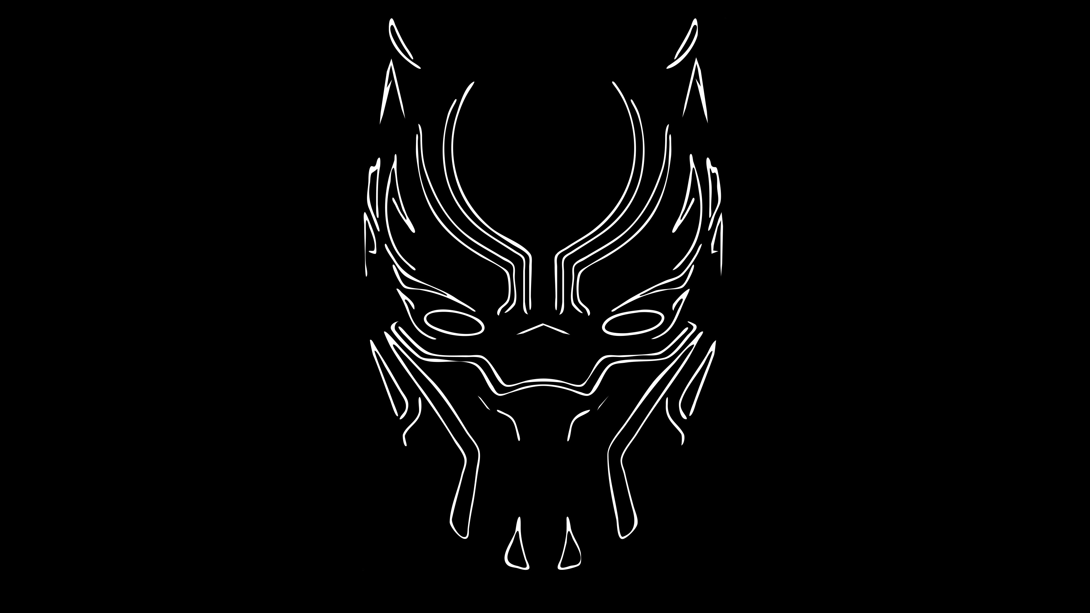 Black Panther Animal Wallpaper Hd 1080p