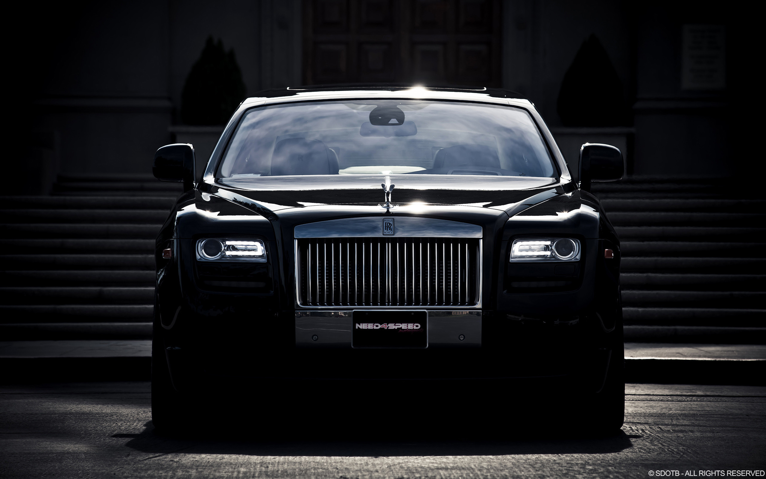 Phantom of Rolls Royce Live Wallpaper HD 4K APK for Android Download