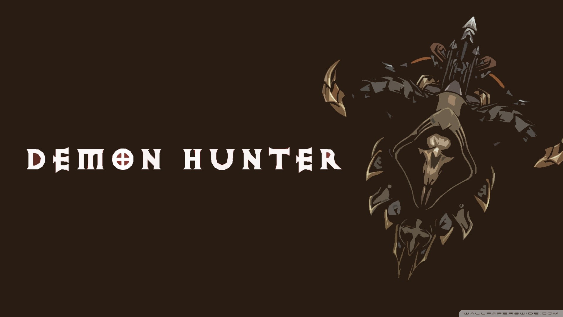 Demon Hunter Wallpapers  Top Free Demon Hunter Backgrounds   WallpaperAccess