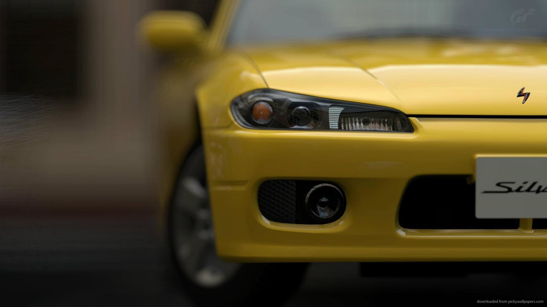 Automotive Lighting, Bumper, Sportscar, Car, Nissan Silvia Wallpaper in  1920x1080 Resolution 1920x1080