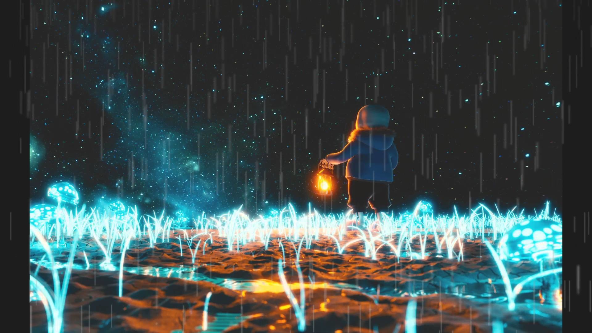 ... Undertale - Waterfall by wolf-NaKomis on DeviantArt ... 1920x1080