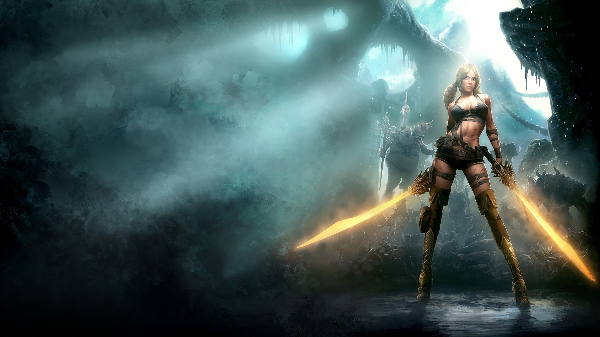 Fantasy Wallpapers | Free Desk Wallpapers 1920x1080