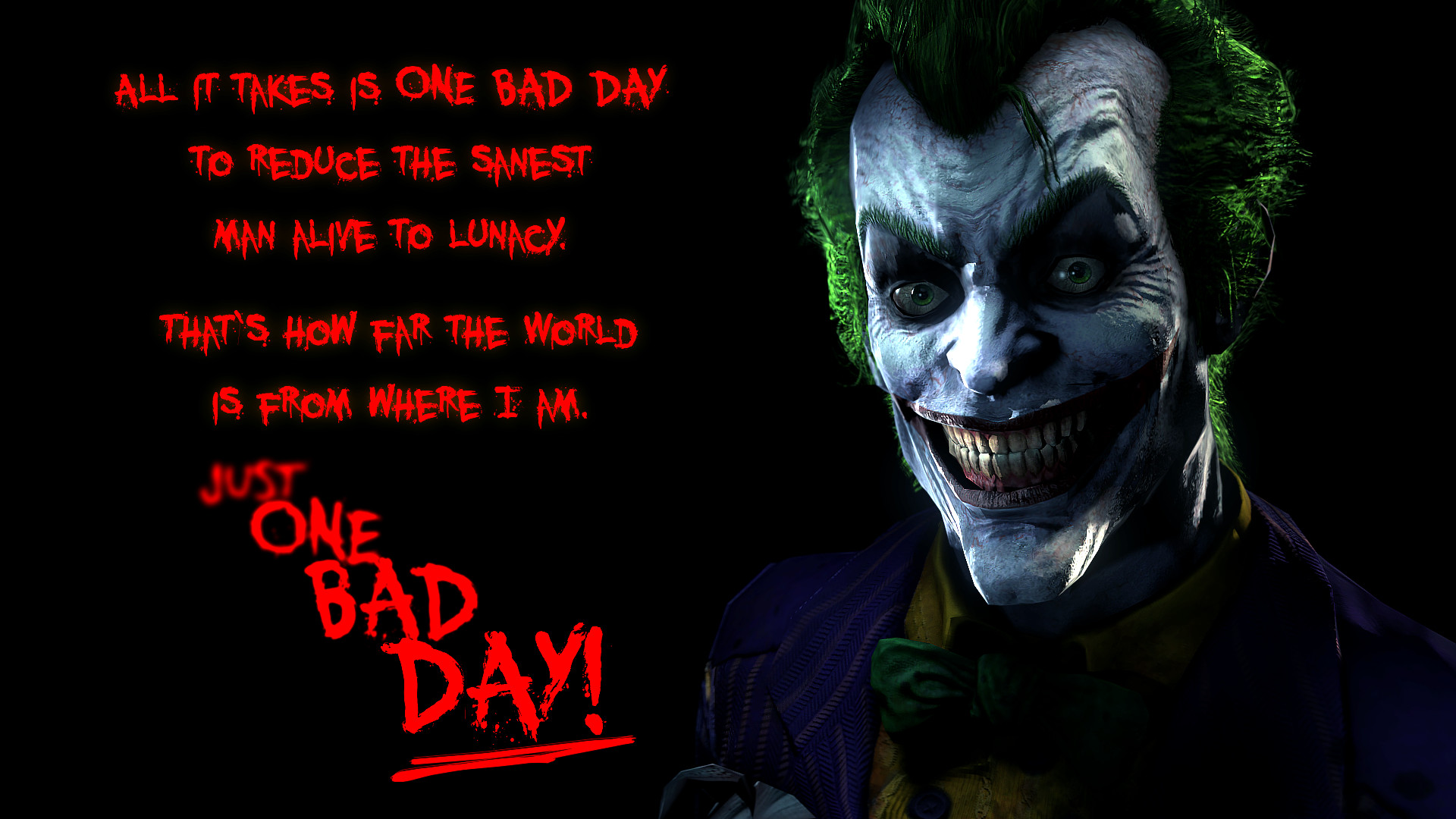  Joker  Quotes  Wallpapers  64 pictures 