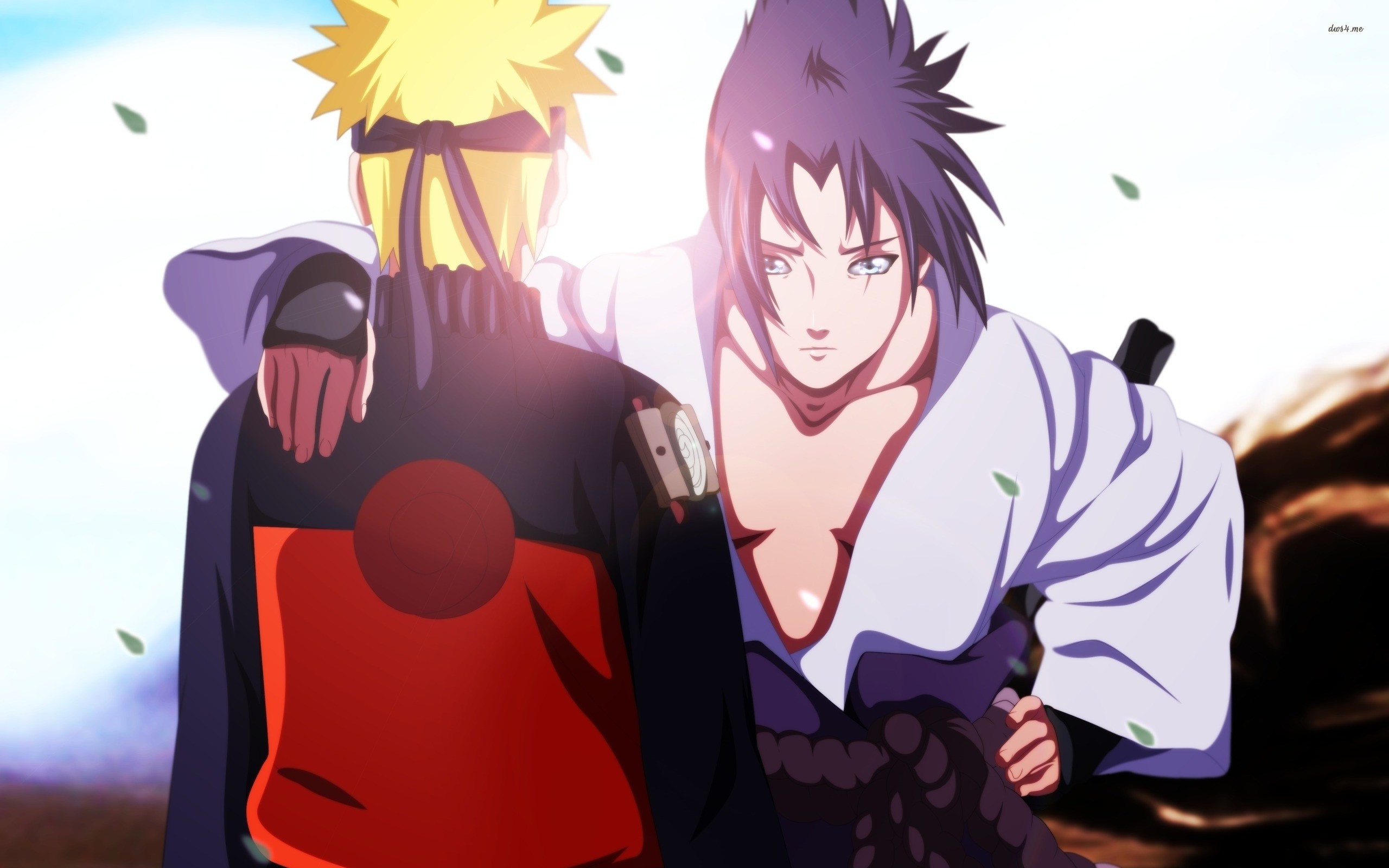 Naruto And Sasuke Wallpaper 67 Pictures