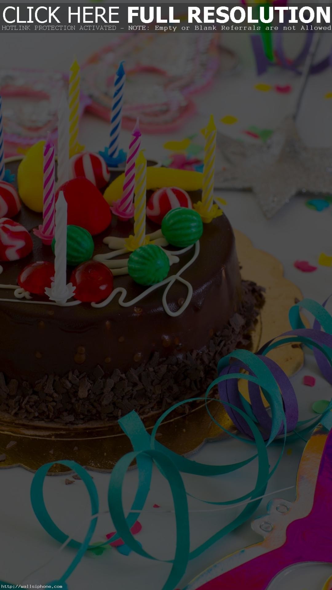Happy Birthday 1080x1920