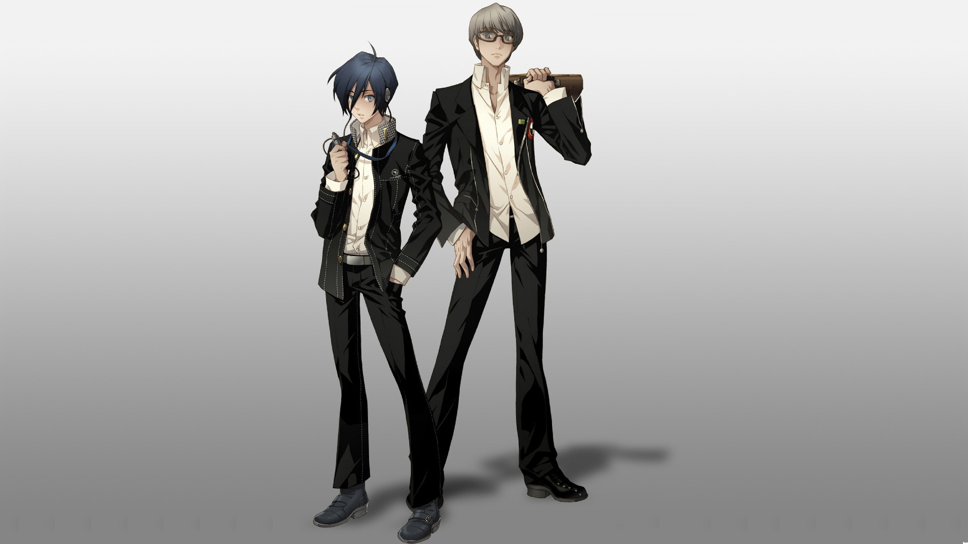 wallpaper Persona series 1920x1080