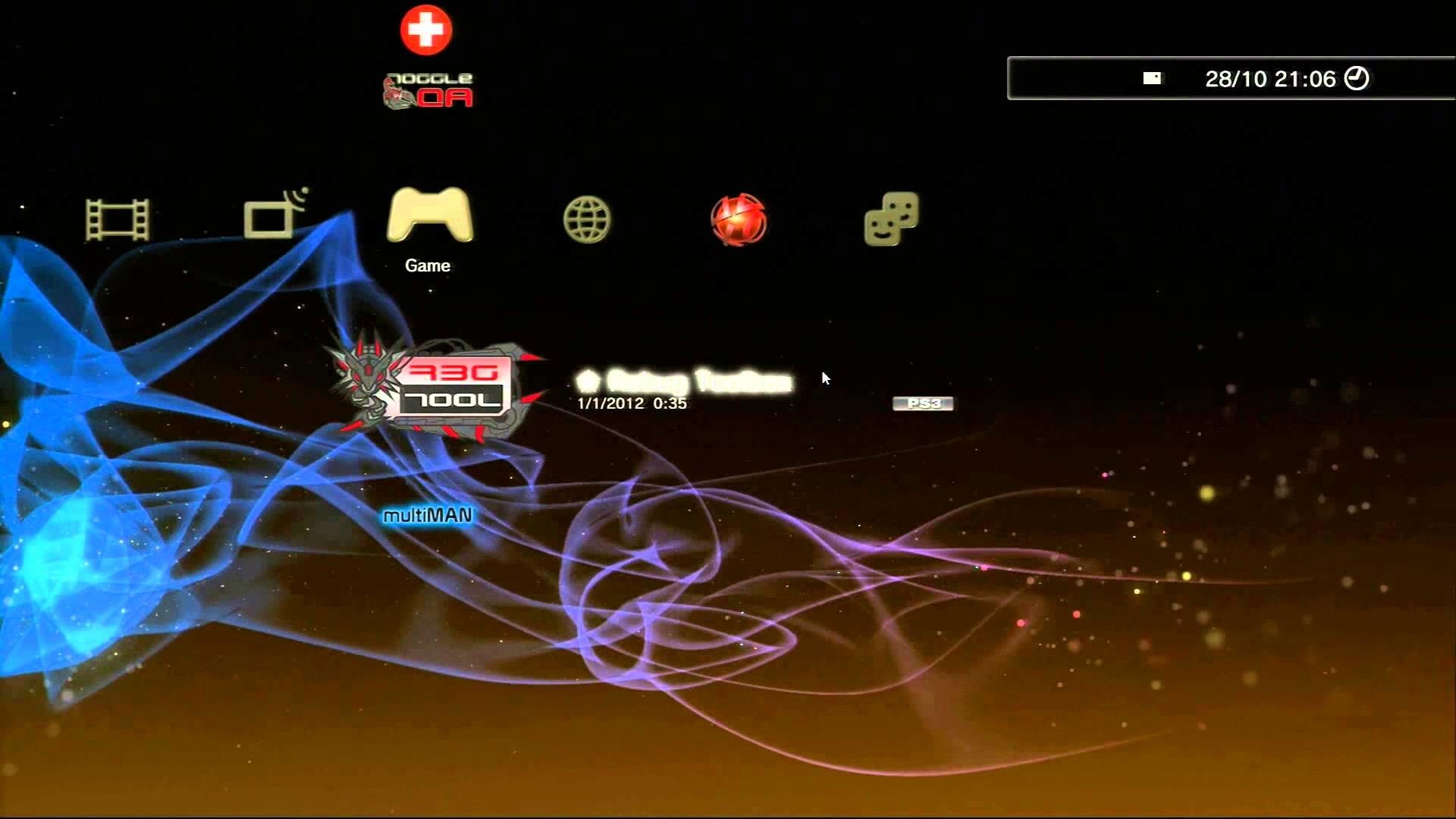 PS3 Background Themes (77+ pictures)