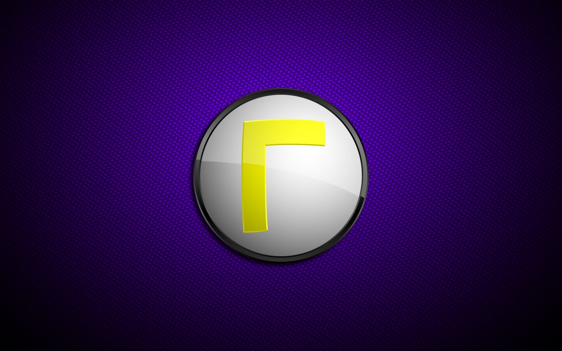 Waluigi Logo Wallpaper 1920x1200 1920x1200