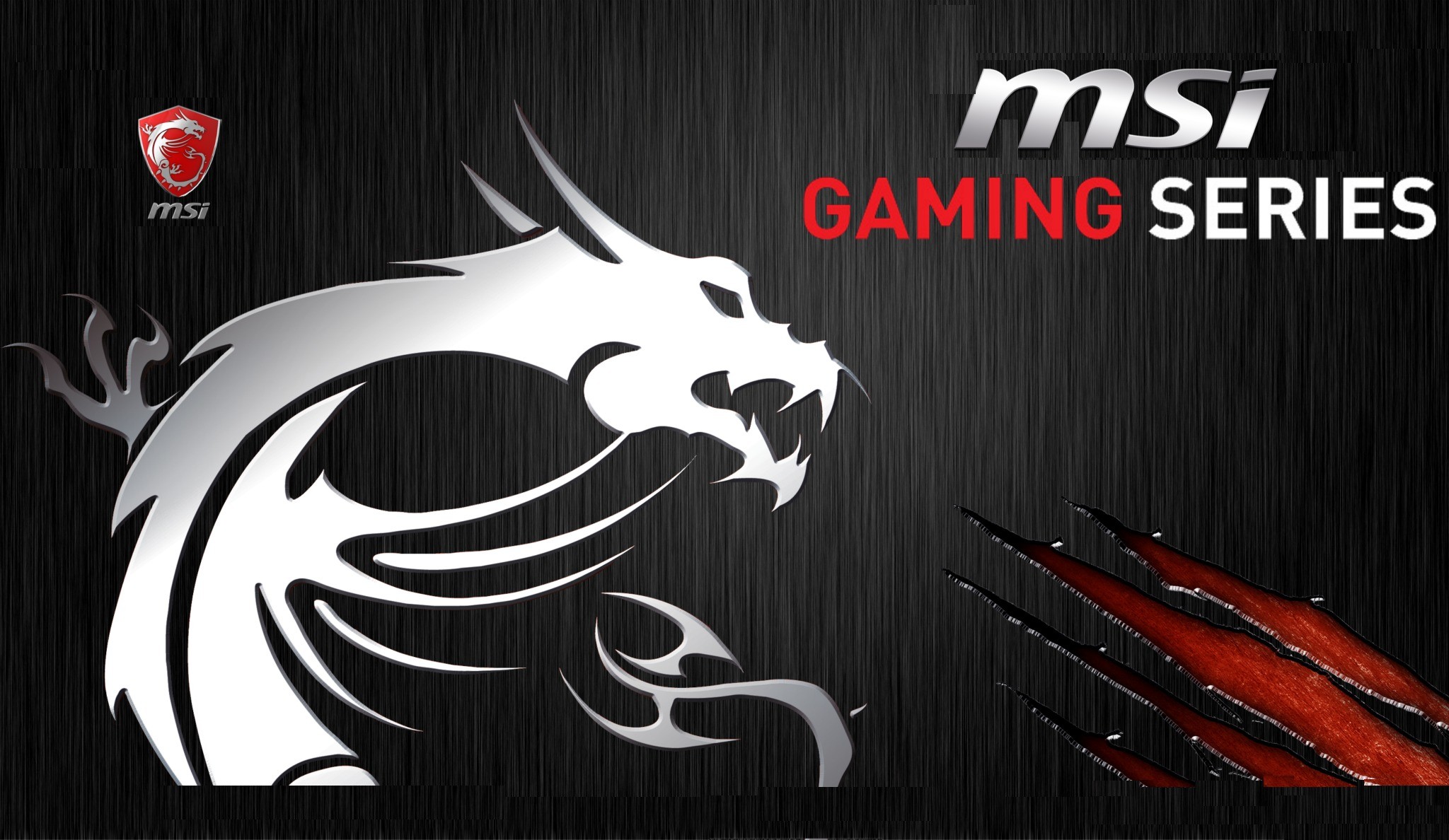 MSI Wallpaper 4K 2048x1188