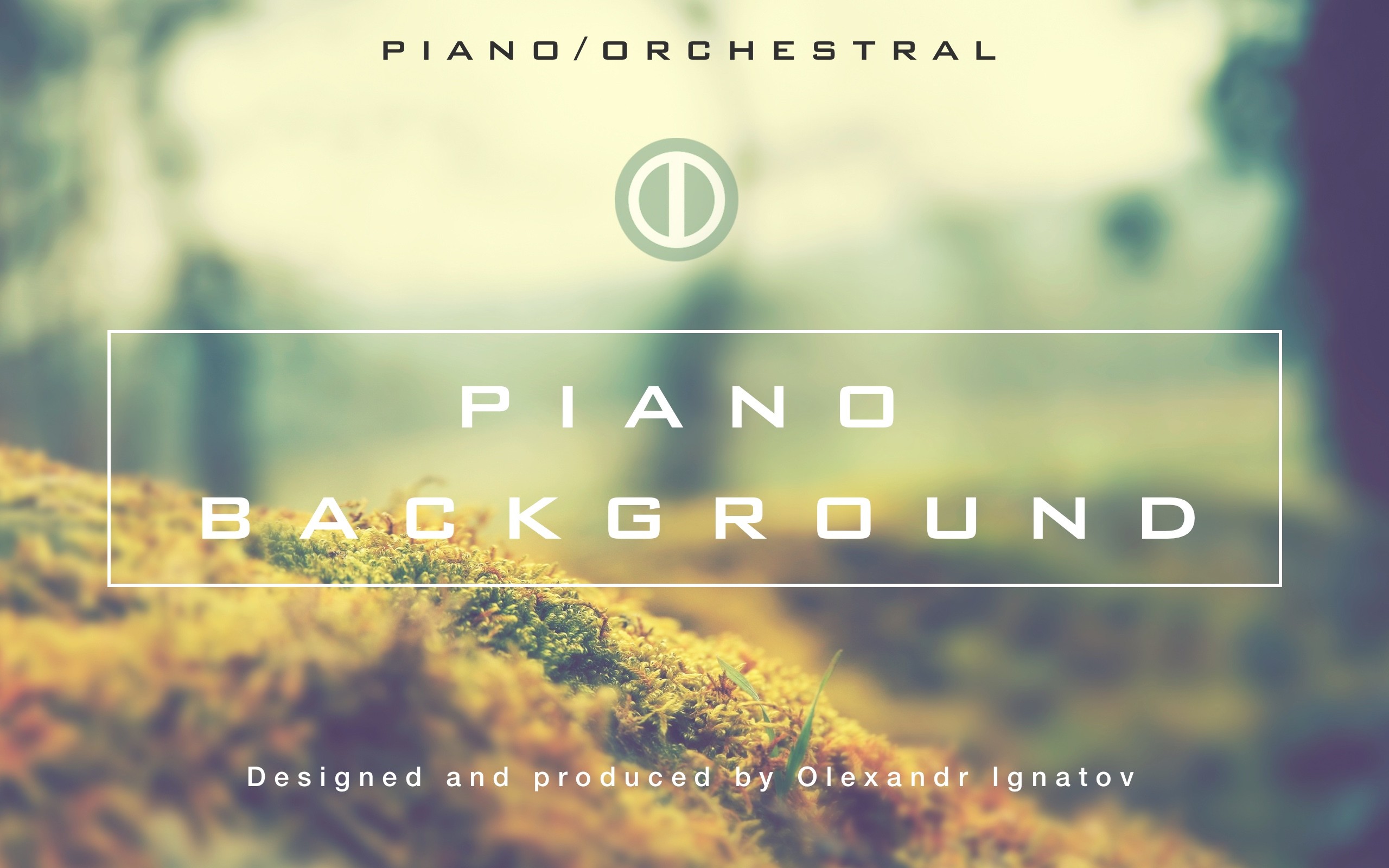 'Piano Background' – Are you looking for an inspiring and uplifting,  professionally made, modern and happy inspiration oriented music to make  your media ... 2560x1600
