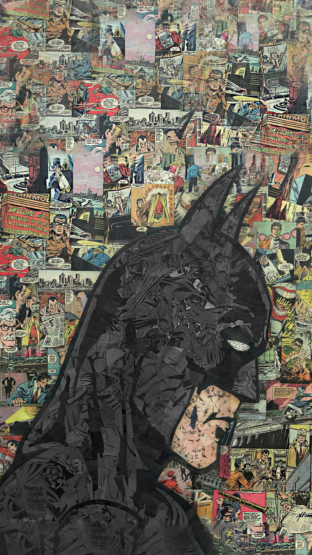 batman dc comics HD wallpapers backgrounds
