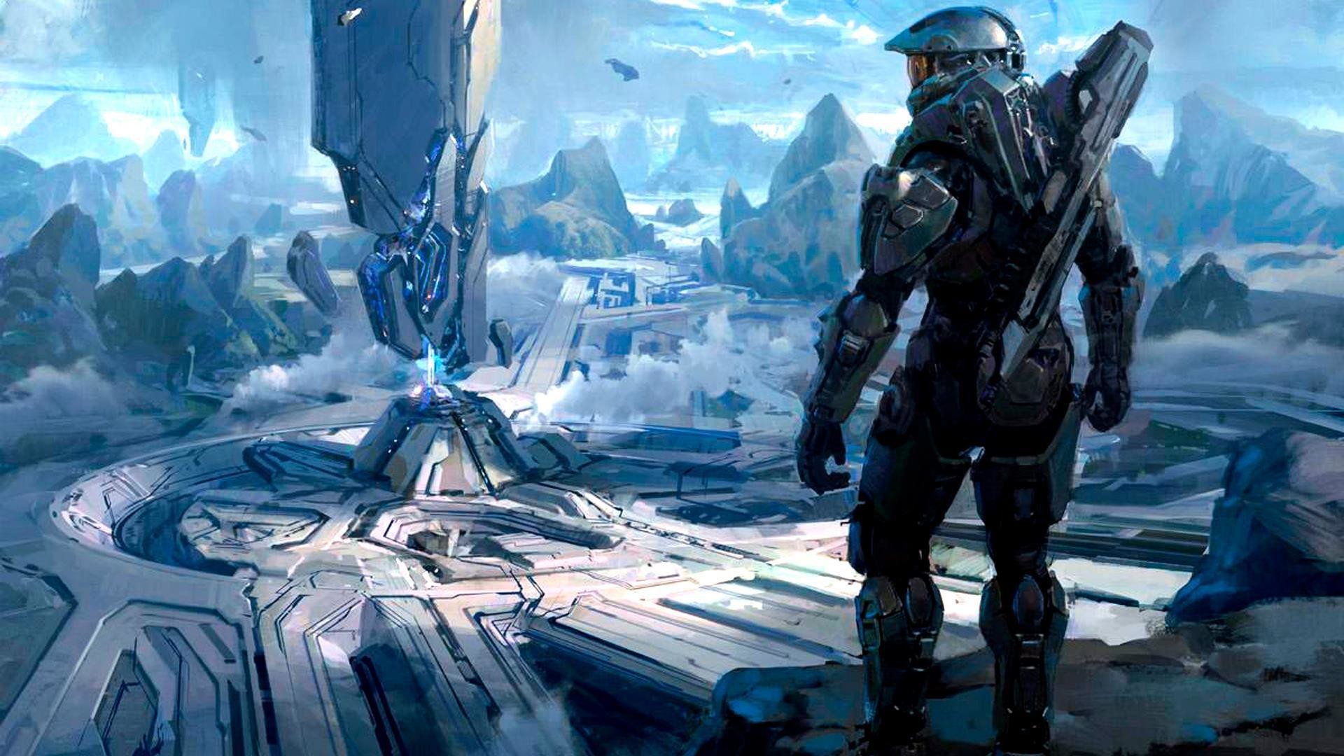 Halo 4 Wallpaper Download  MobCup