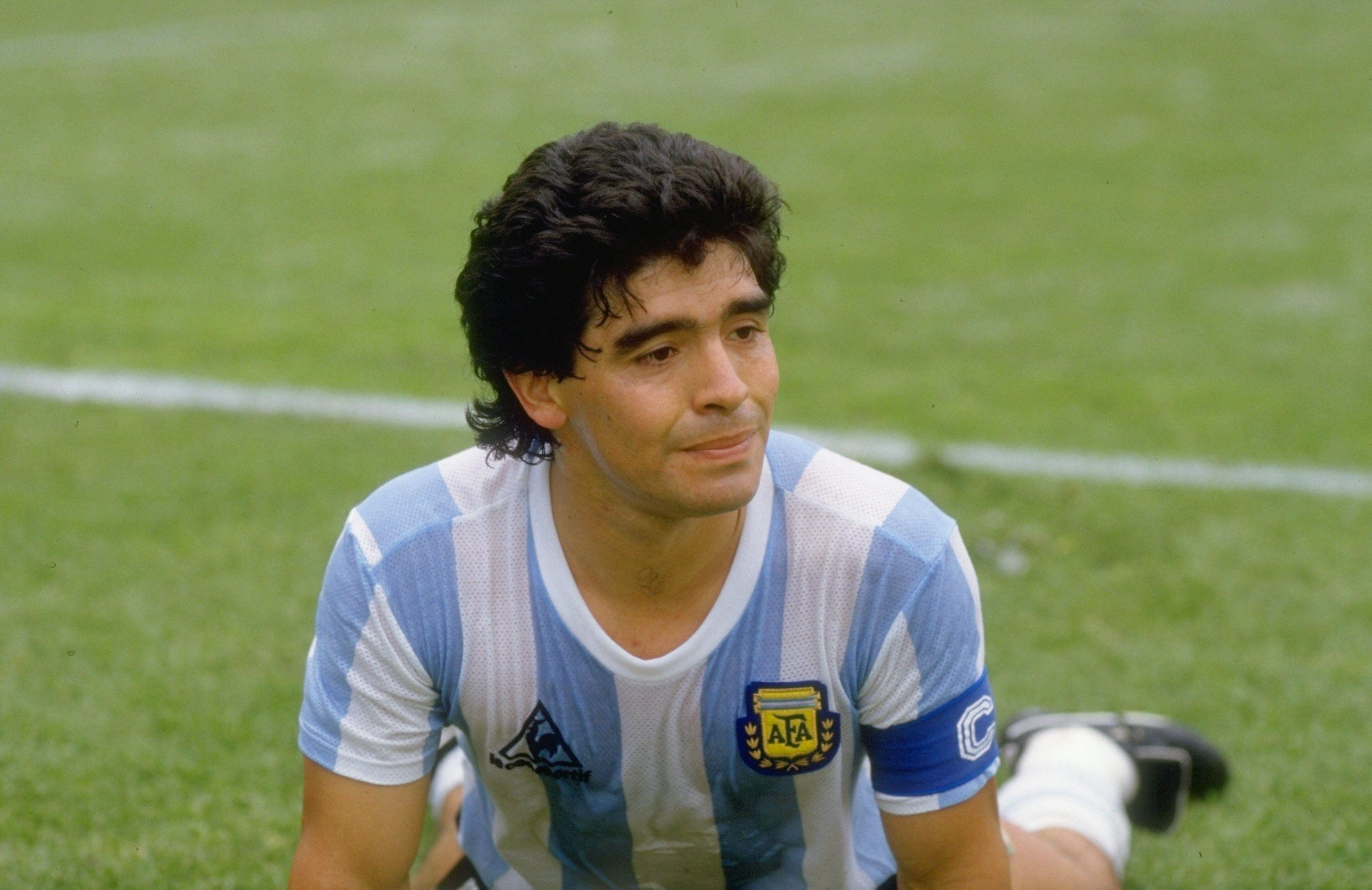 Maradona football argentina sports people HD phone wallpaper  Peakpx