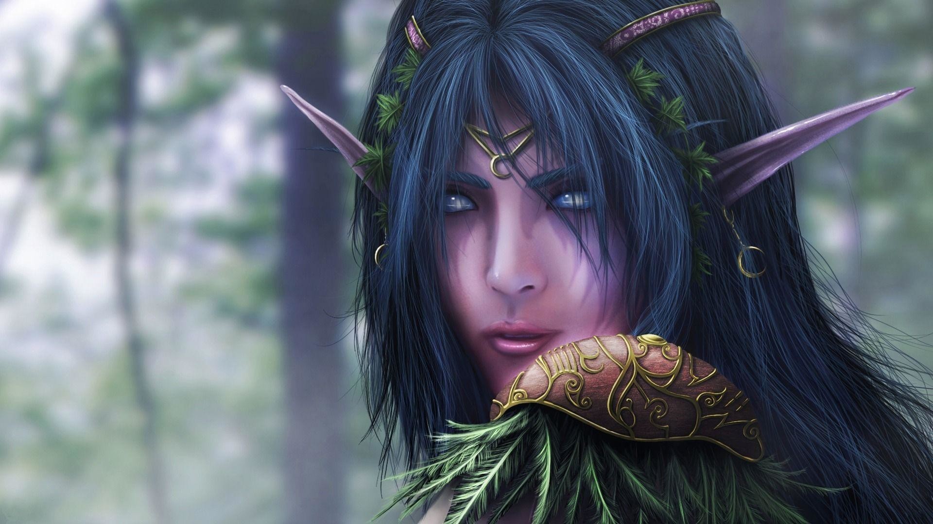 Elves Wallpaper 77 images