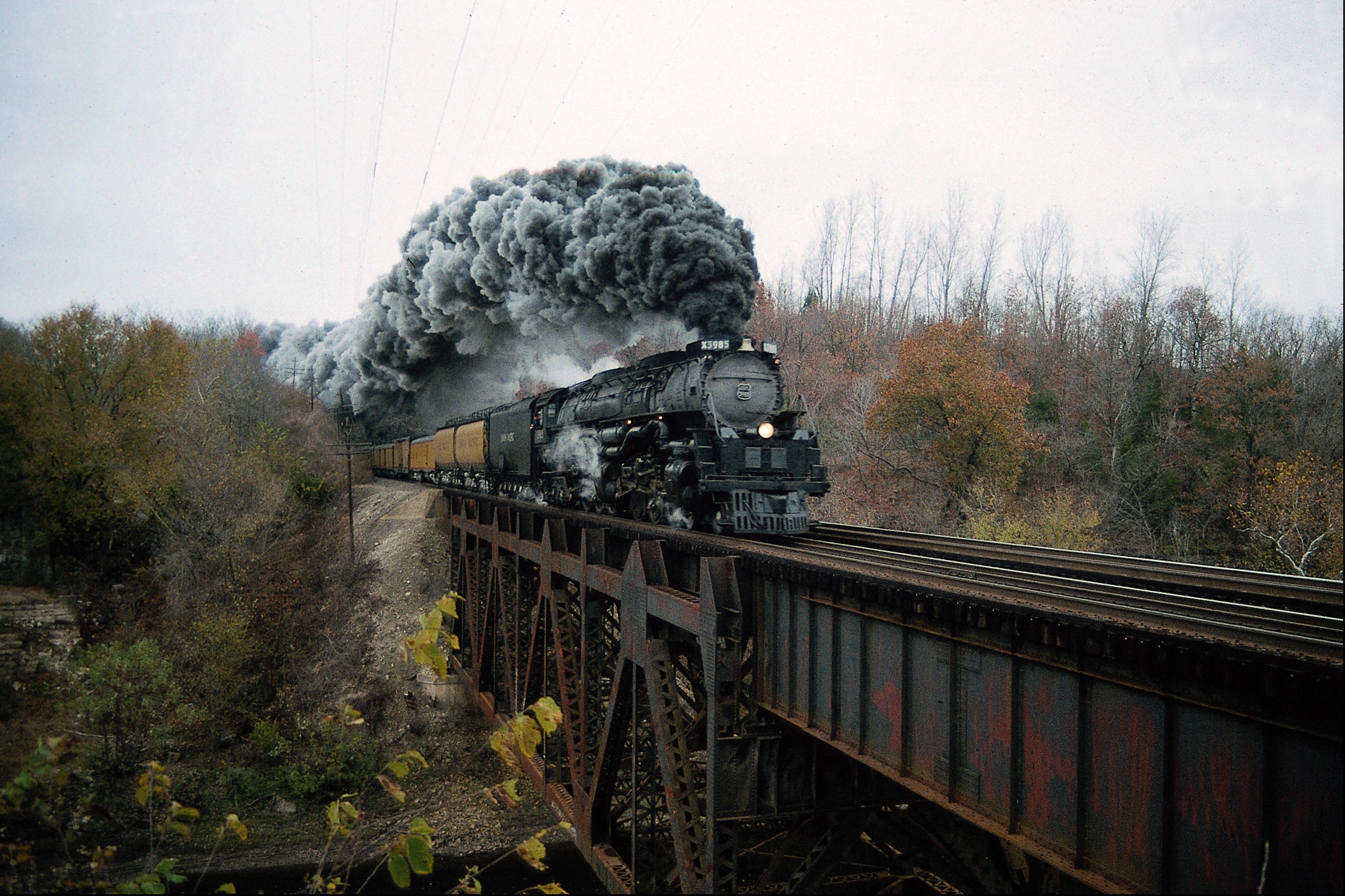 Steam Locomotive Wallpaper (78+ pictures)