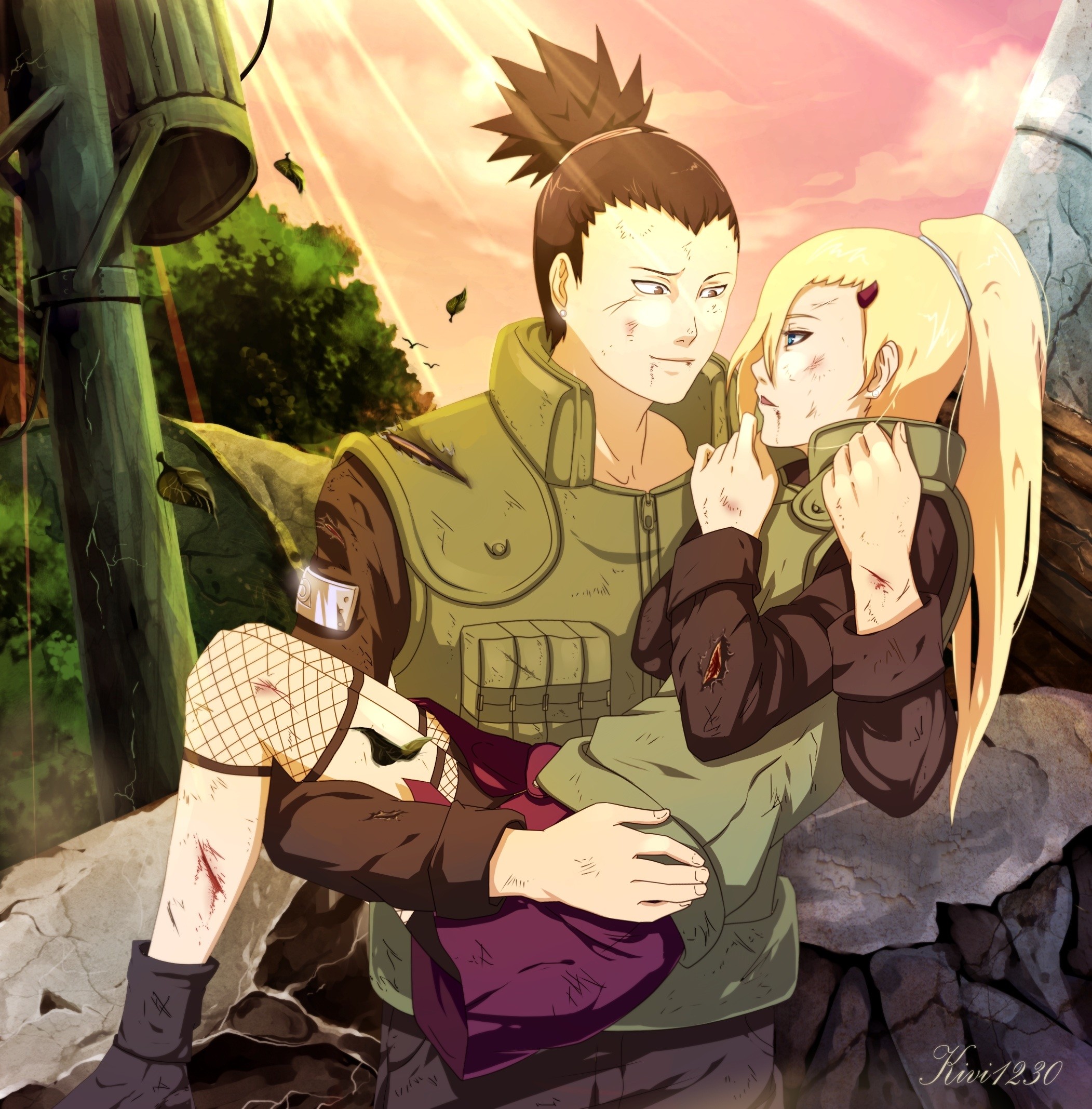 Shikamaru Wallpaper (63+ pictures)