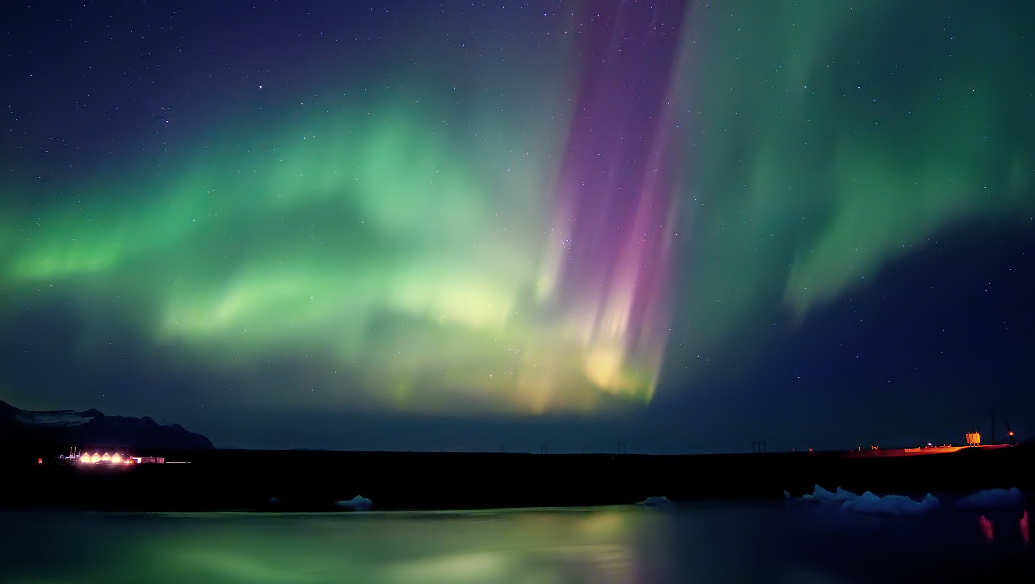 Linux Mint 18 Wallpaper-Pack 2133x1204