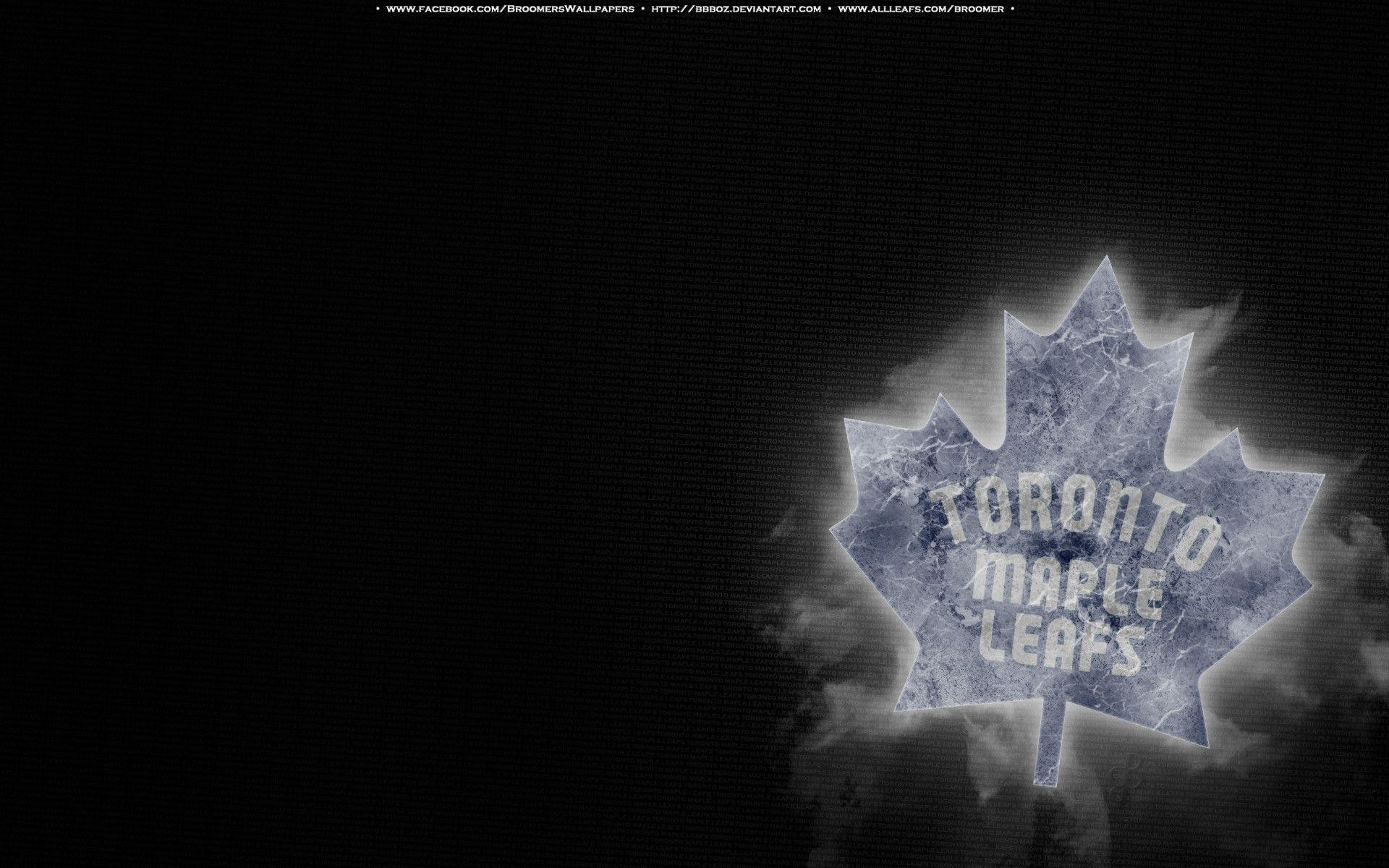 Toronto Maple Leafs Wallpapers - Top Free Toronto Maple Leafs Backgrounds -  WallpaperAccess