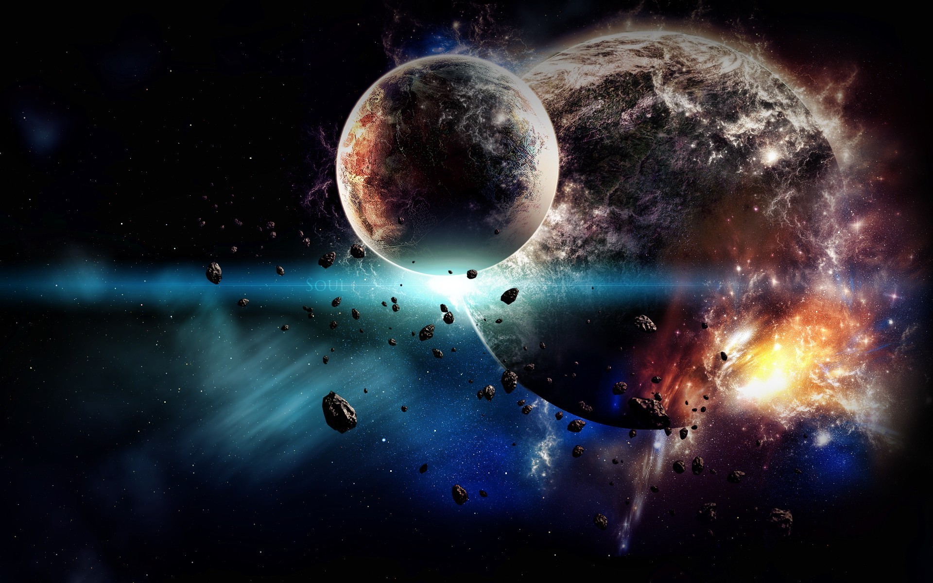 Planets Wallpaper (83+ pictures) - WallpaperSet