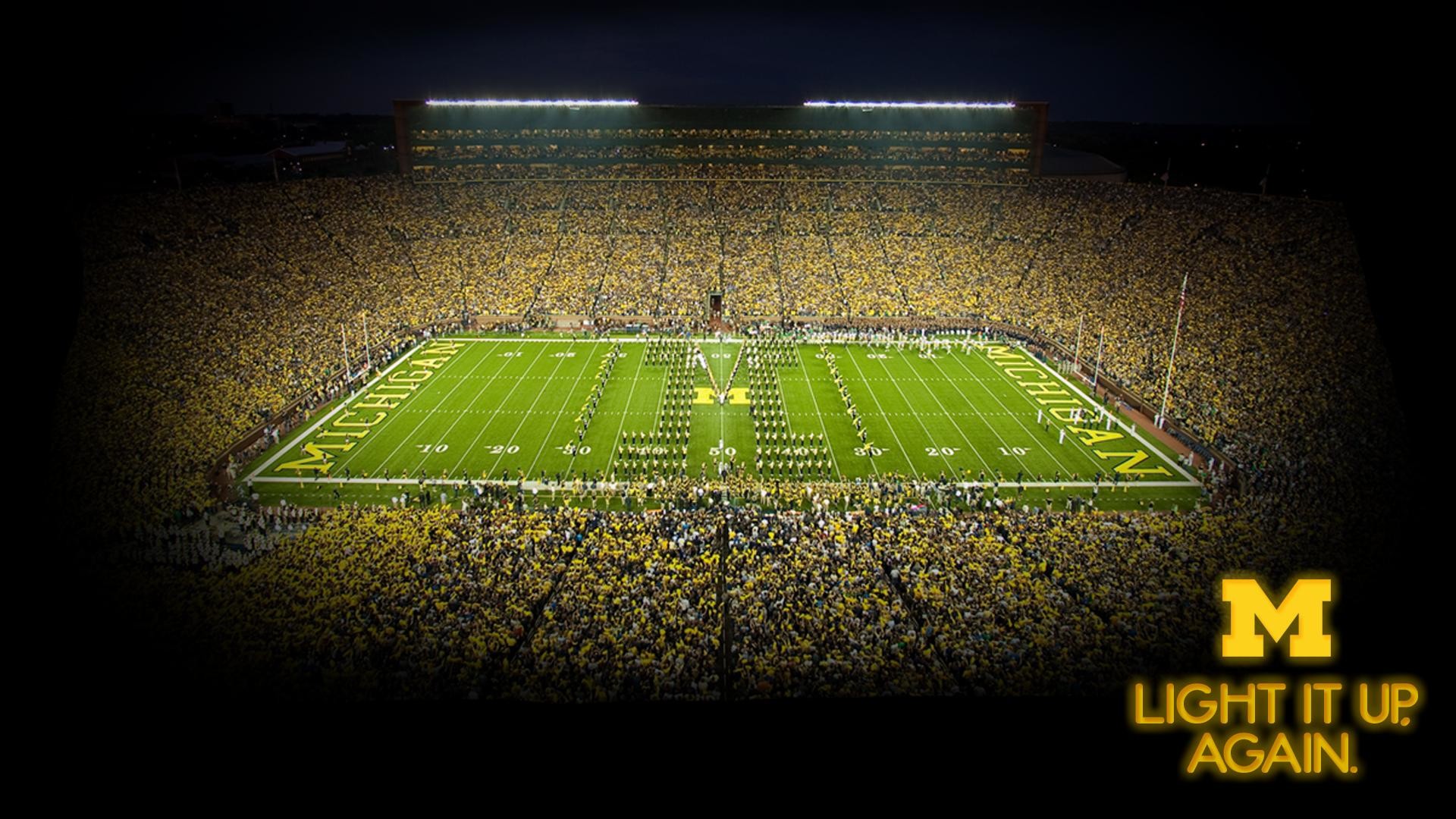 Michigan Wolverines Wallpapers (62+