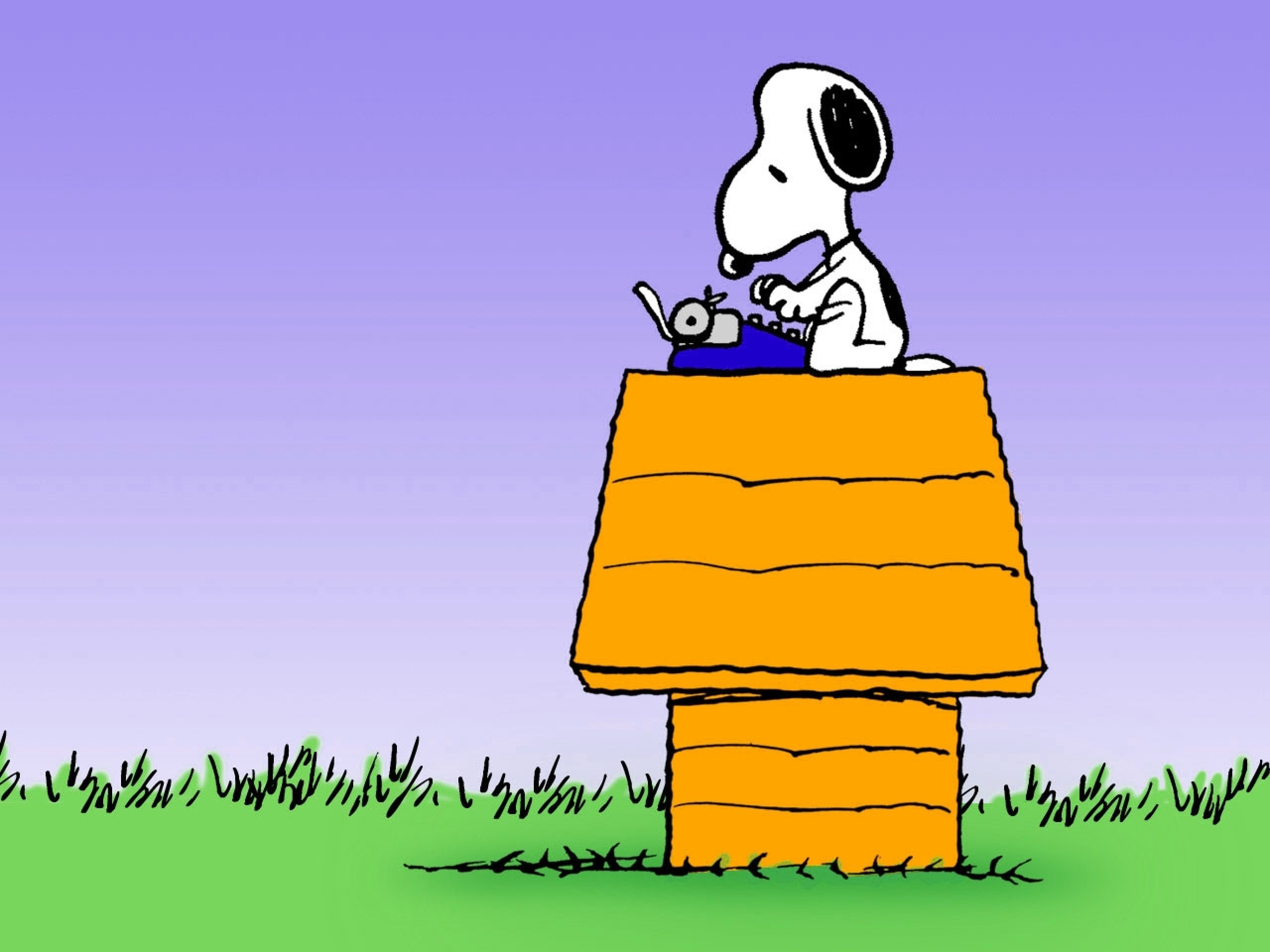 Snoopy Wallpaper (55+ pictures)
