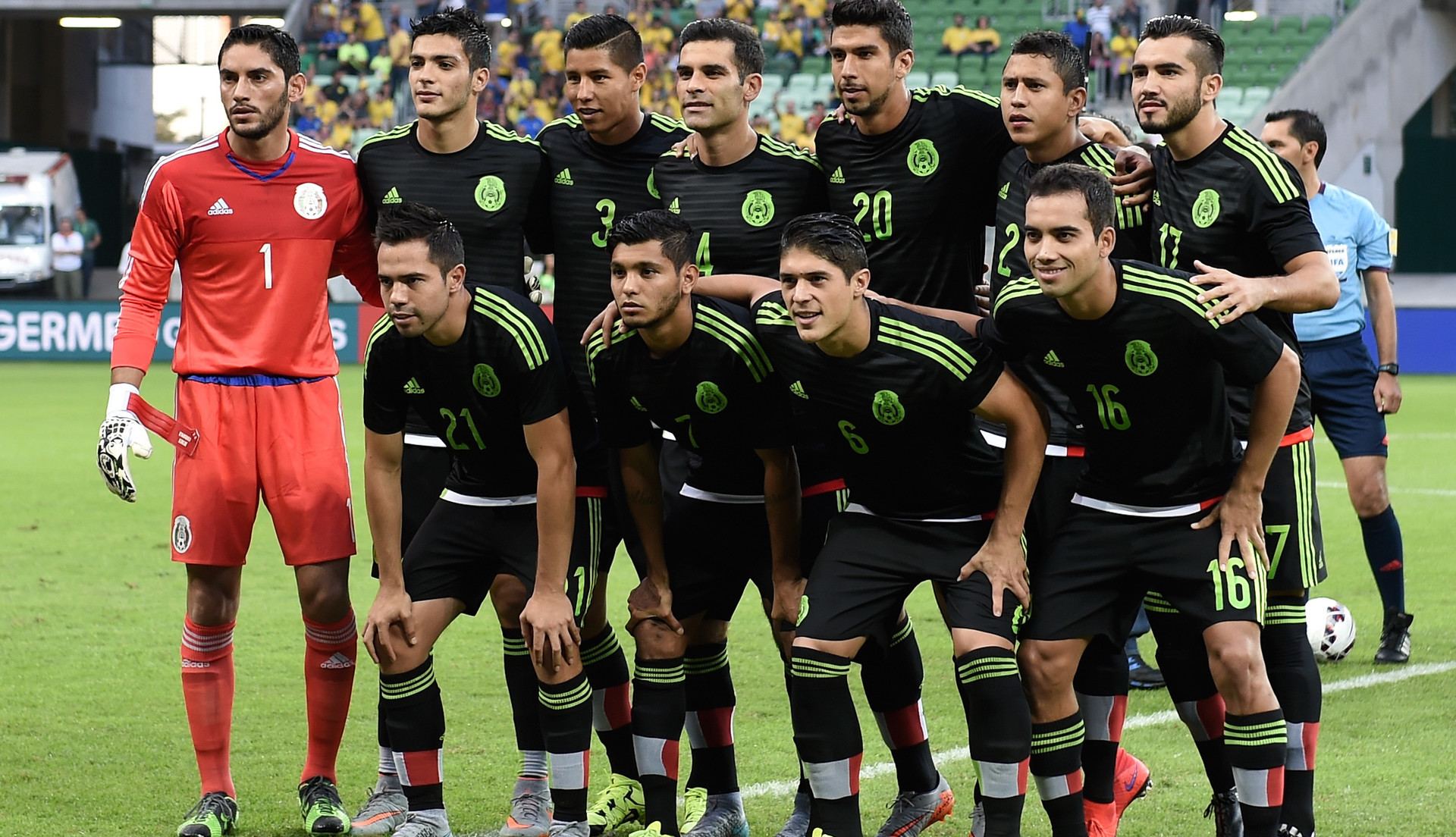 Mexico Wallpaper Soccer.