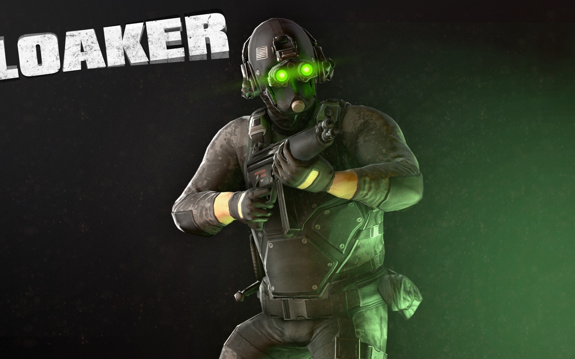 Cloaker из payday 2 (116) фото